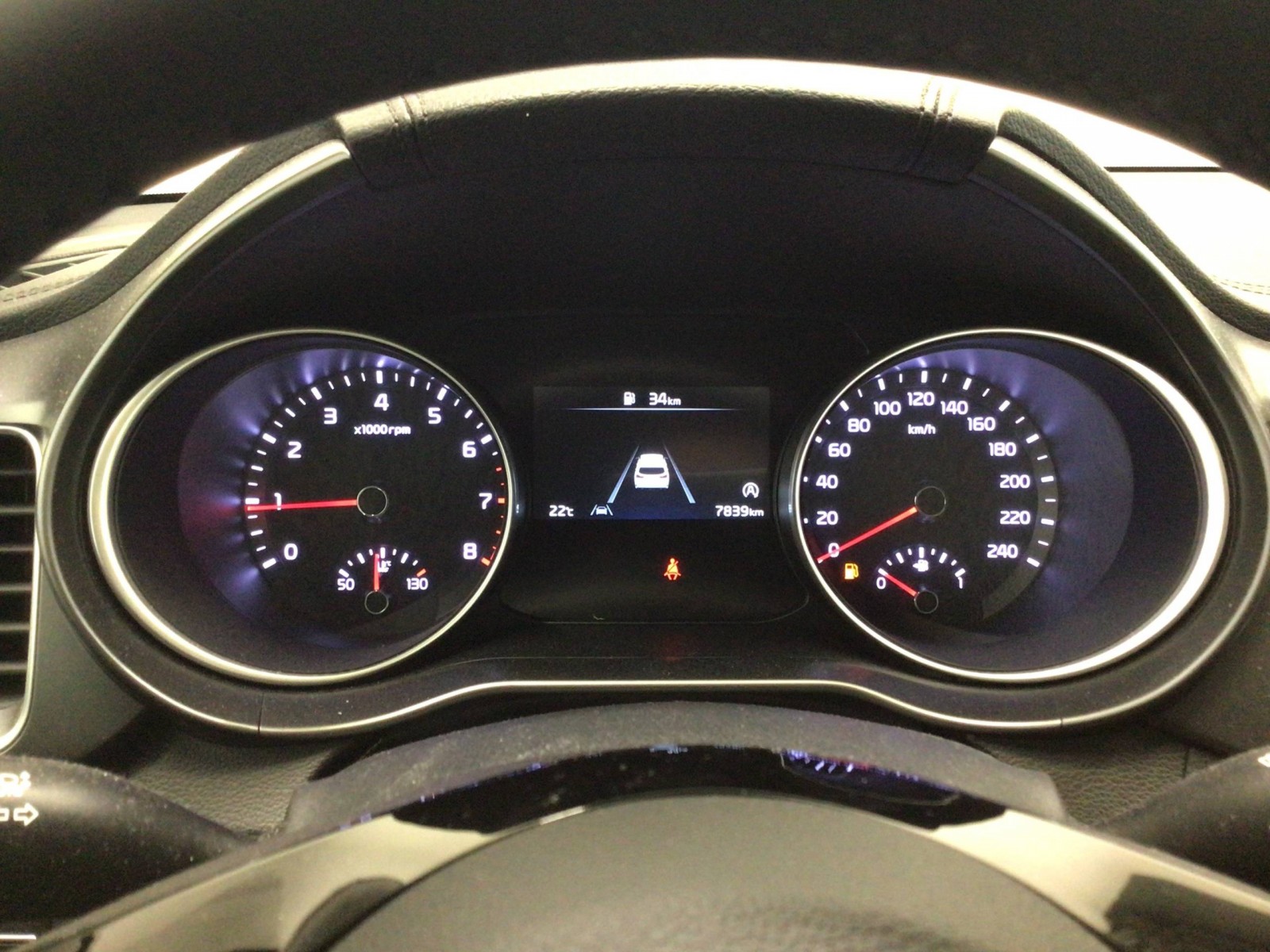 KIA - CEED SW - #181664 - 12