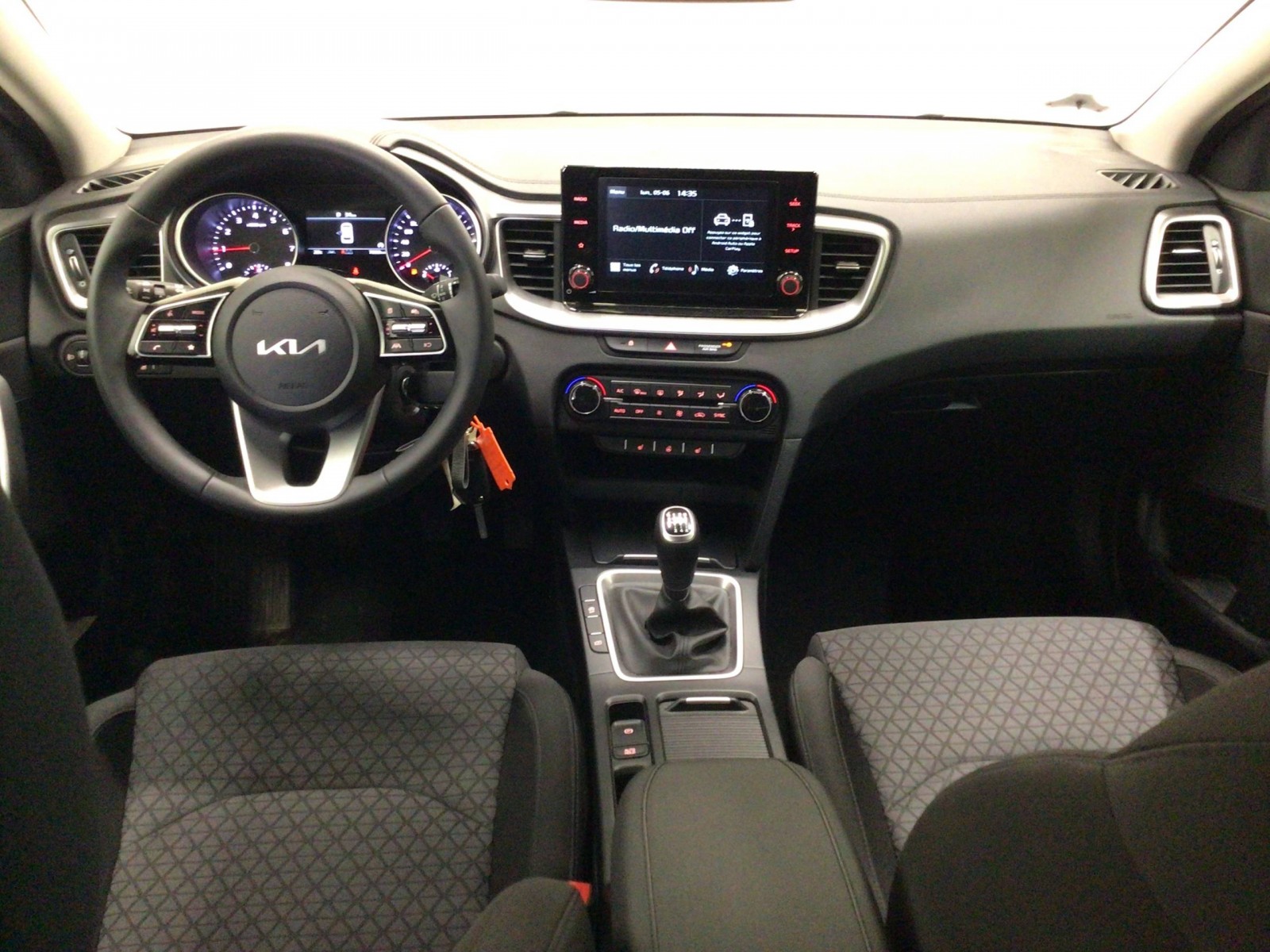 KIA - CEED SW - #181664 - 14