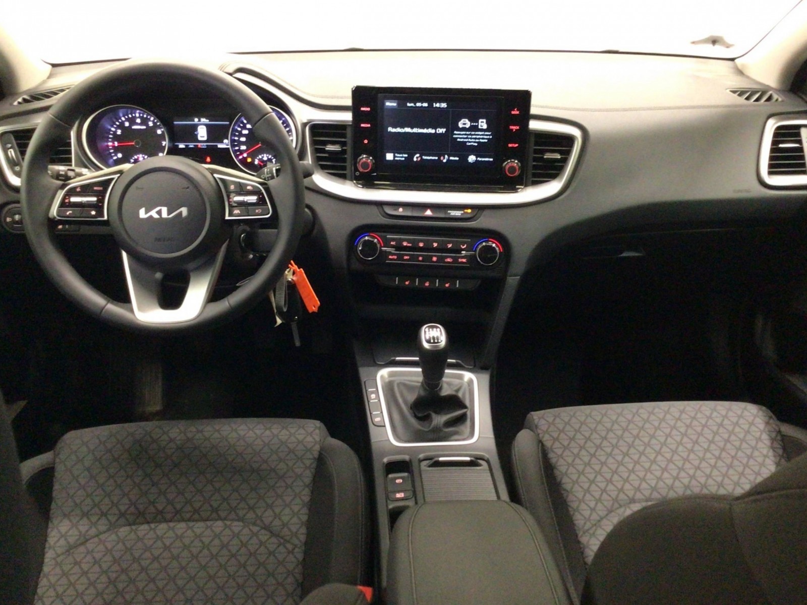 KIA - CEED SW - #181664 - 29