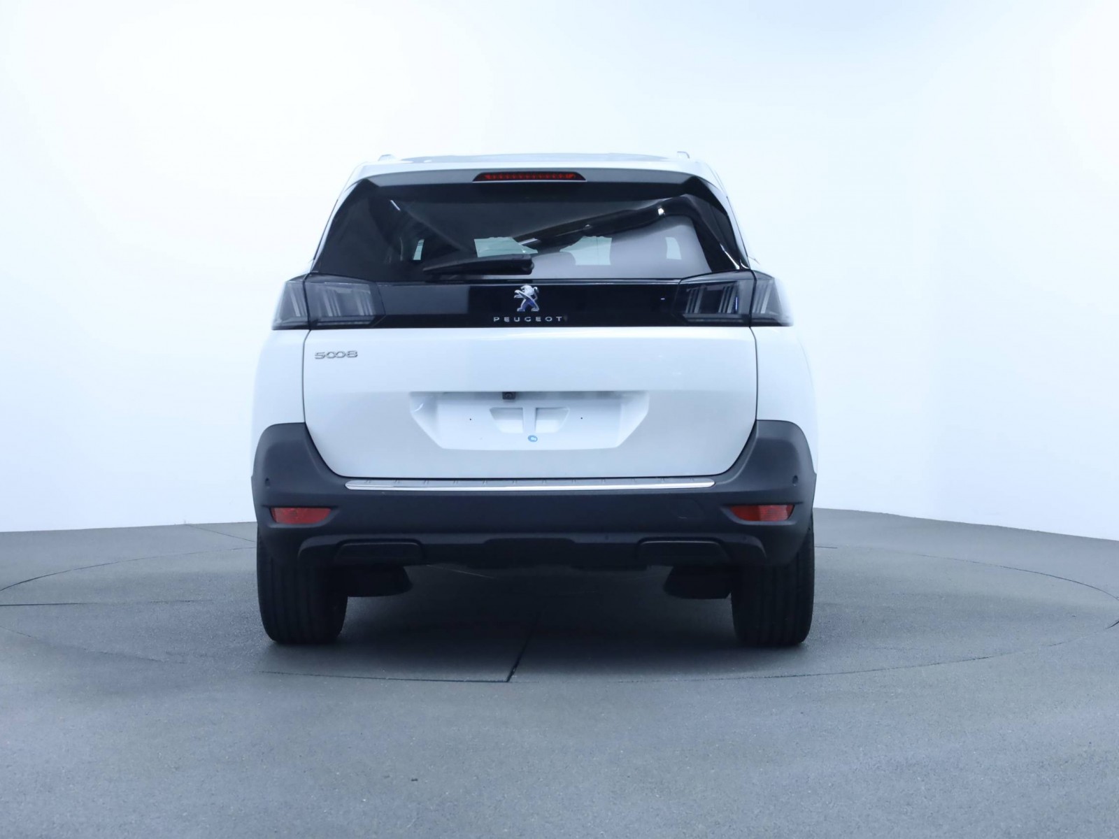 PEUGEOT - 5008 - #185022 - 5