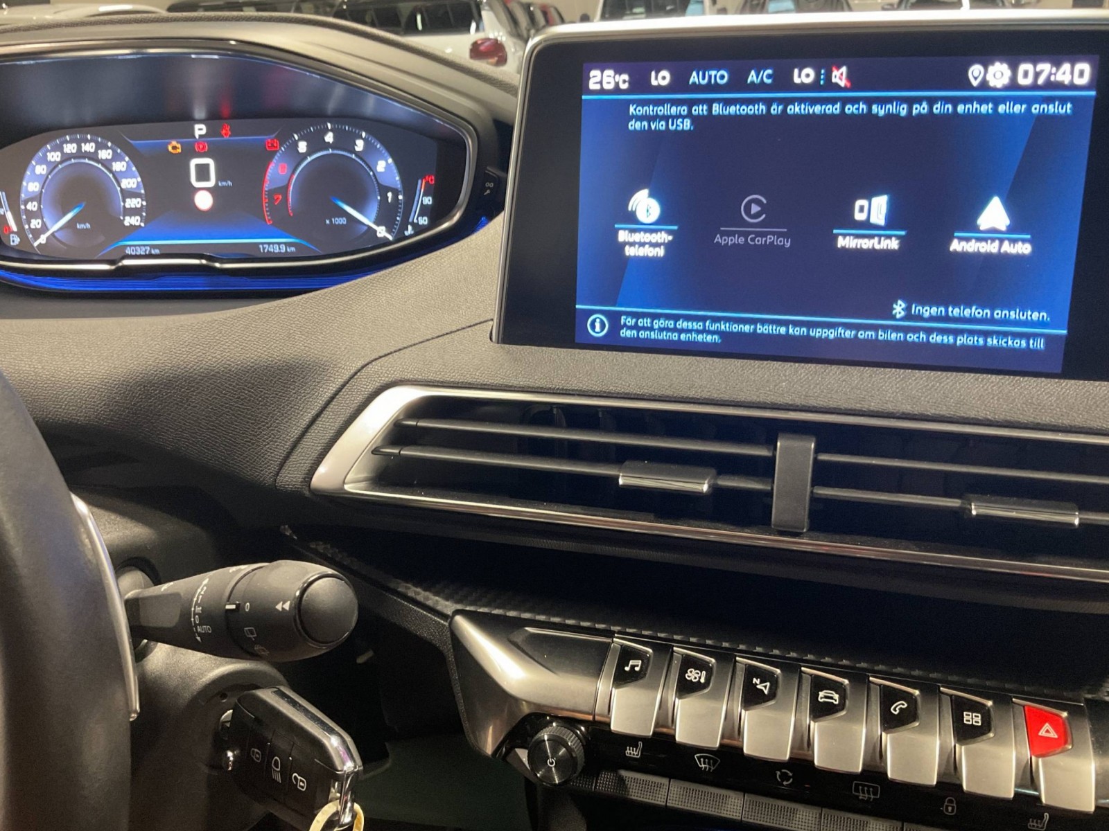 PEUGEOT - 5008 - #185039 - 23