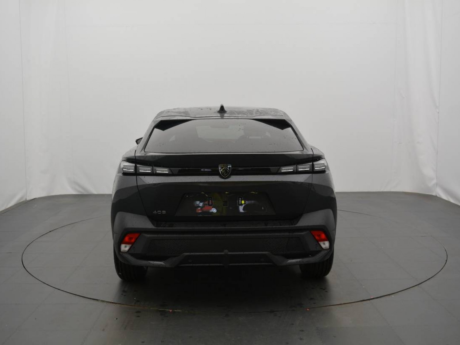 PEUGEOT - 408 - #183872 - 5