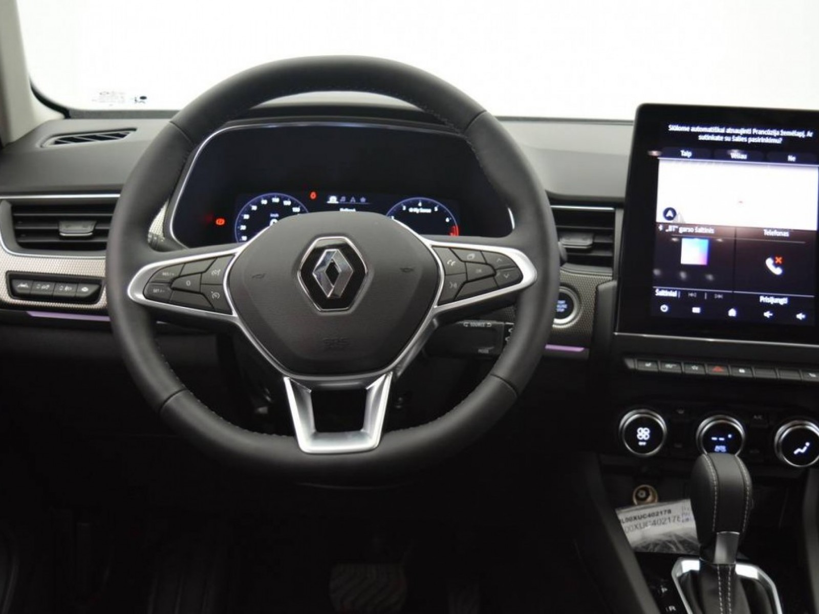 RENAULT - ARKANA - #185084 - 29