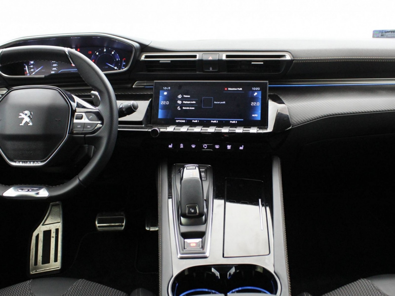PEUGEOT - 508 SW - #185089 - 45