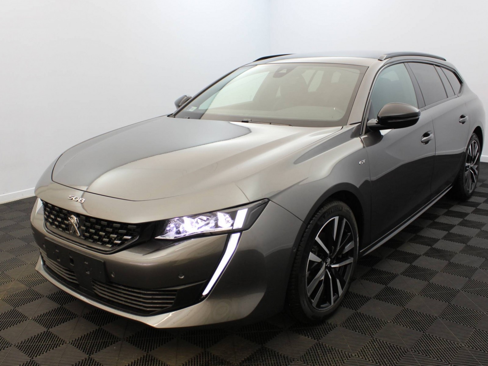 PEUGEOT - 508 SW - #185089 - 17