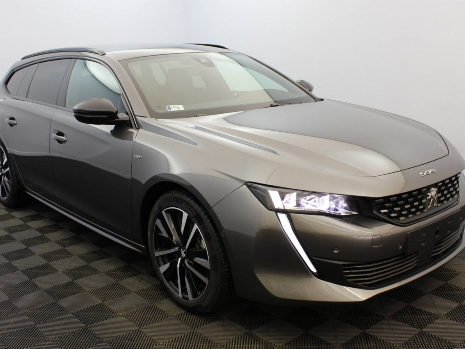 PEUGEOT - 508 SW - #185089 - 21