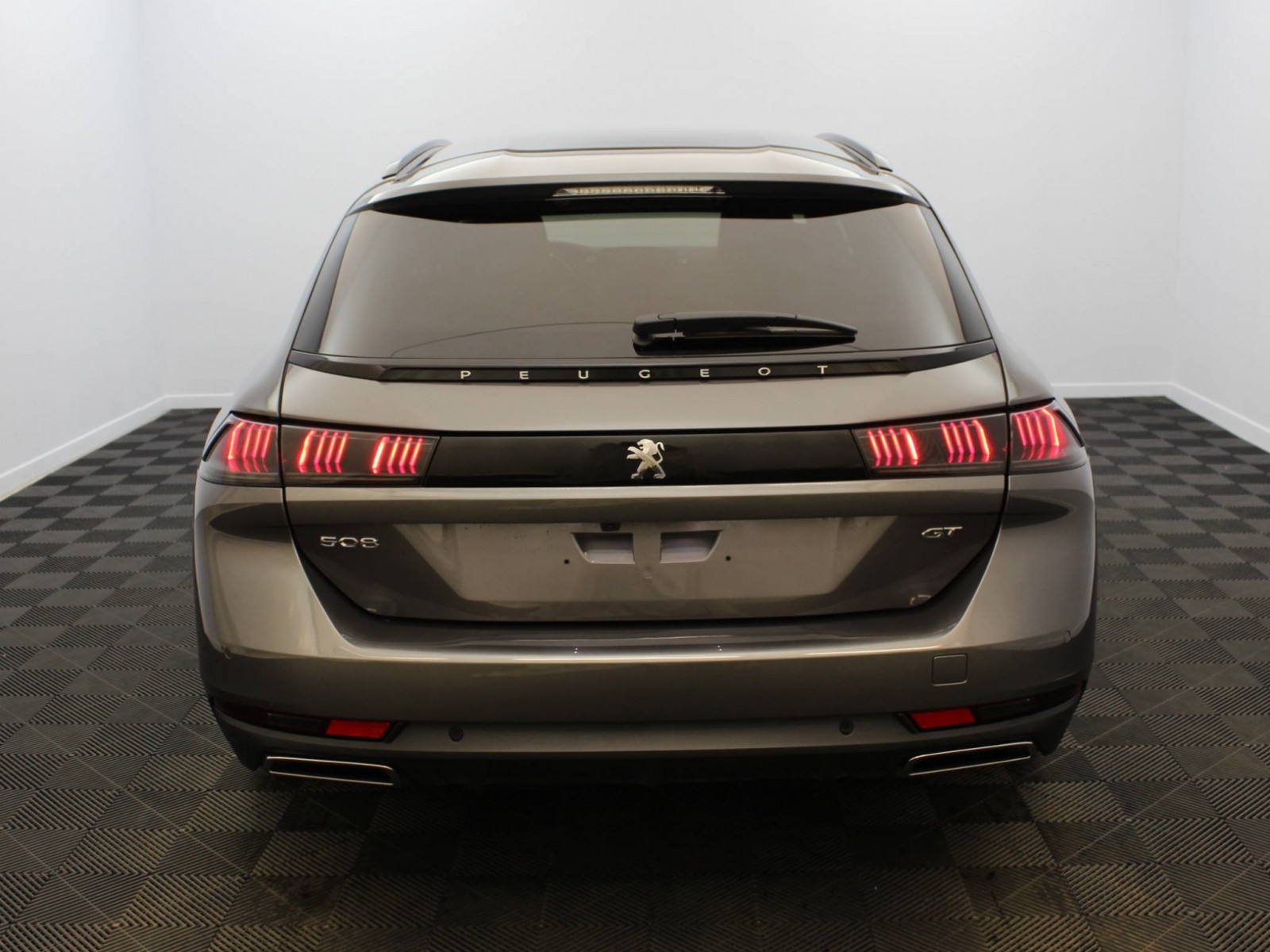 PEUGEOT - 508 SW - #185089 - 24