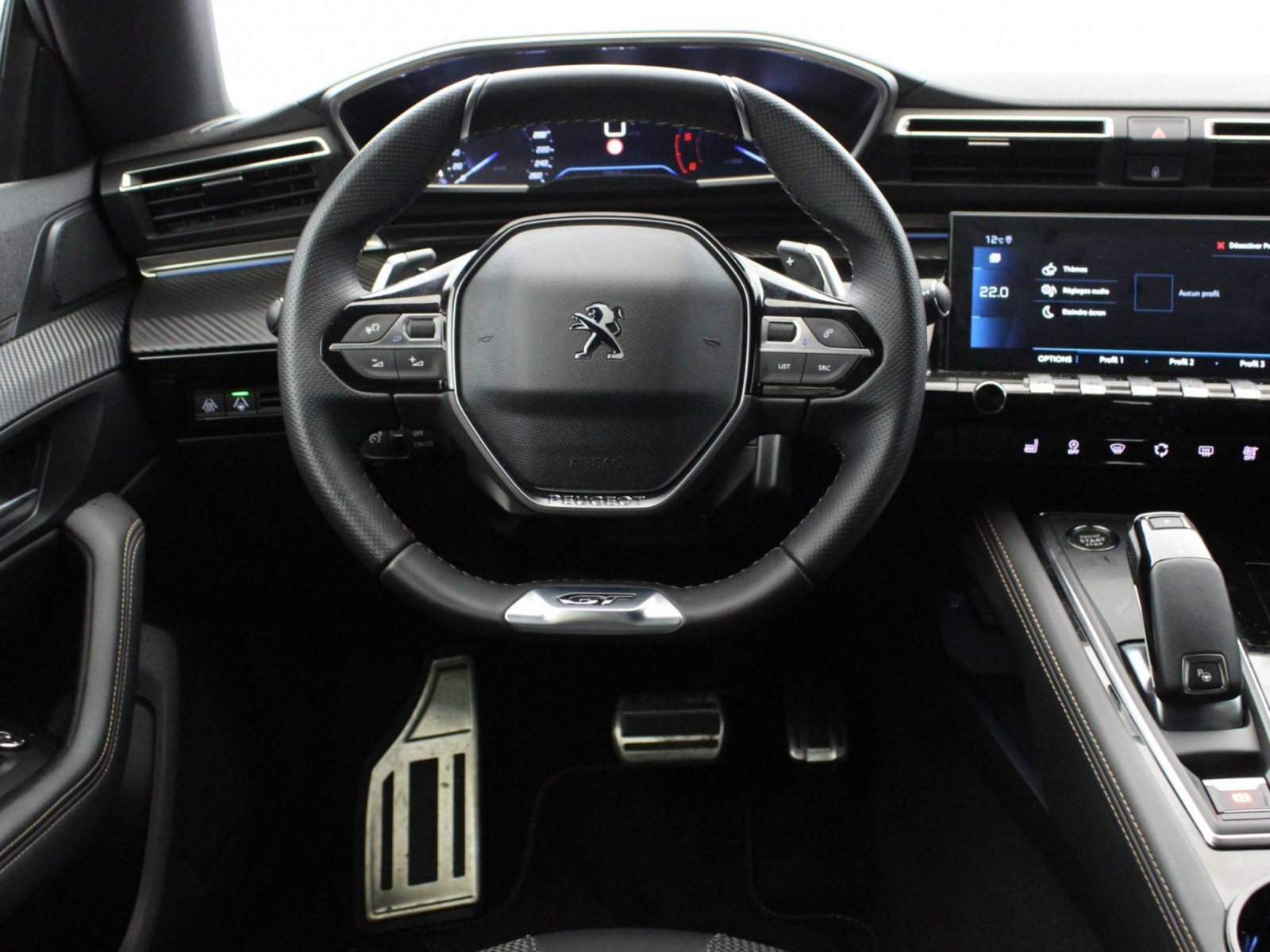 PEUGEOT - 508 SW - #185089 - 36