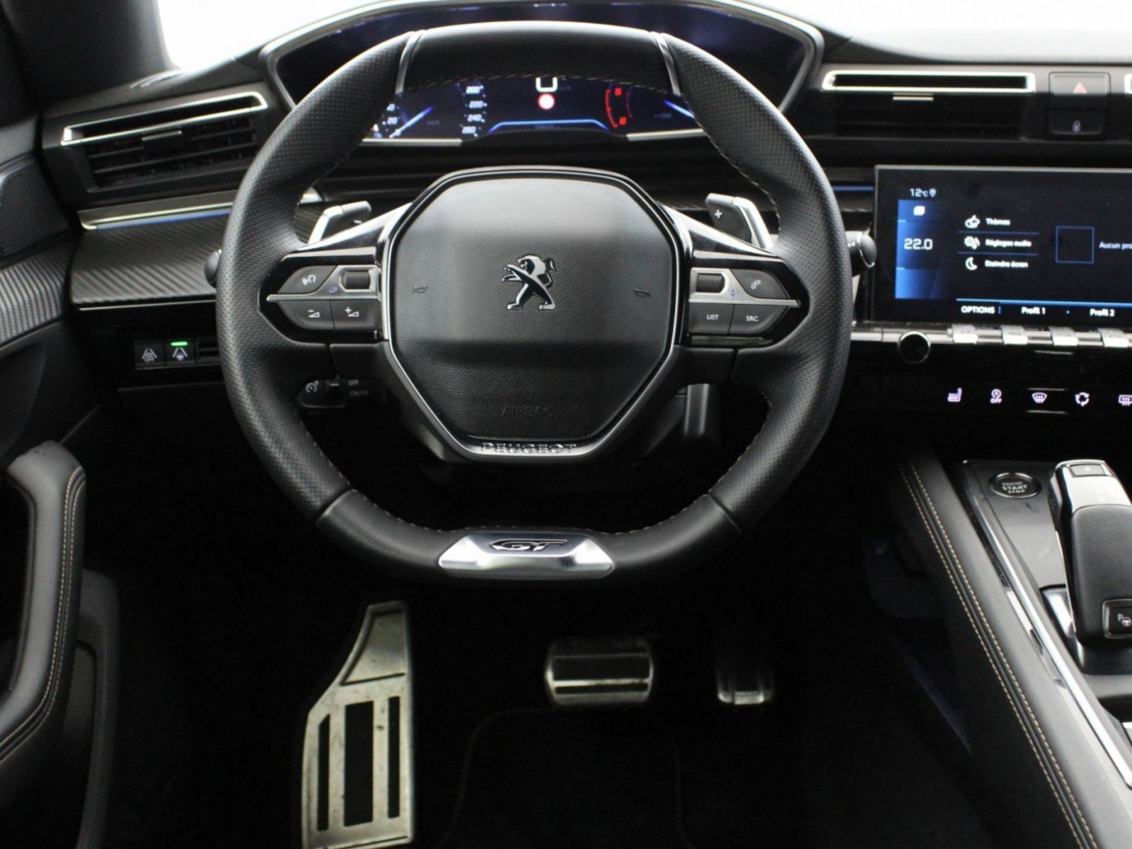 PEUGEOT - 508 SW - #185089 - 35