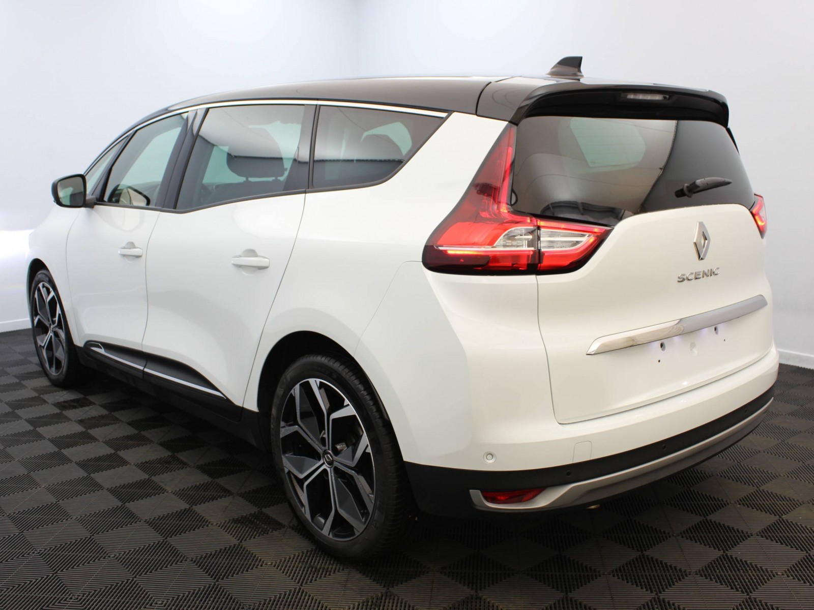 RENAULT - GRAND SCENIC IV - #185093 - 2