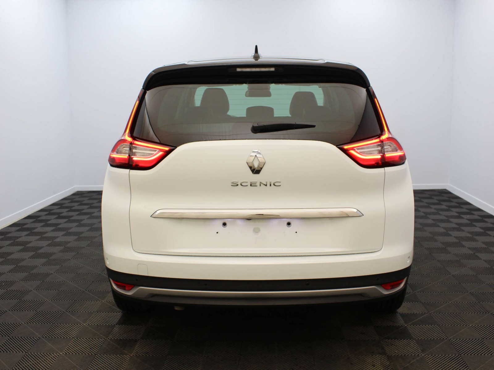 RENAULT - GRAND SCENIC IV - #185093 - 5