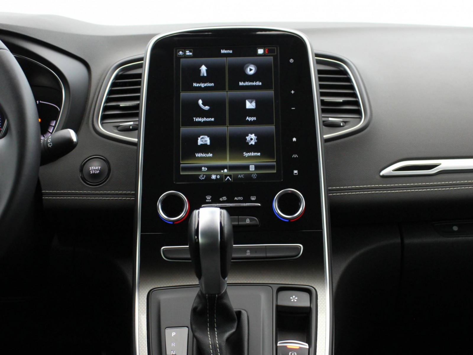 RENAULT - GRAND SCENIC IV - #185093 - 11