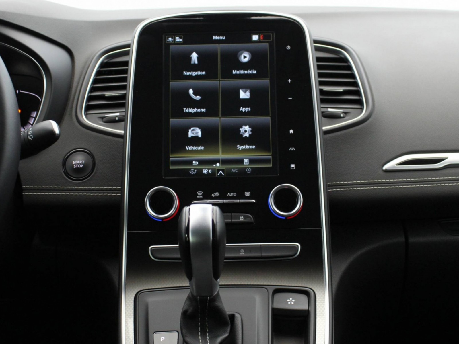 RENAULT - GRAND SCENIC IV - #185093 - 31