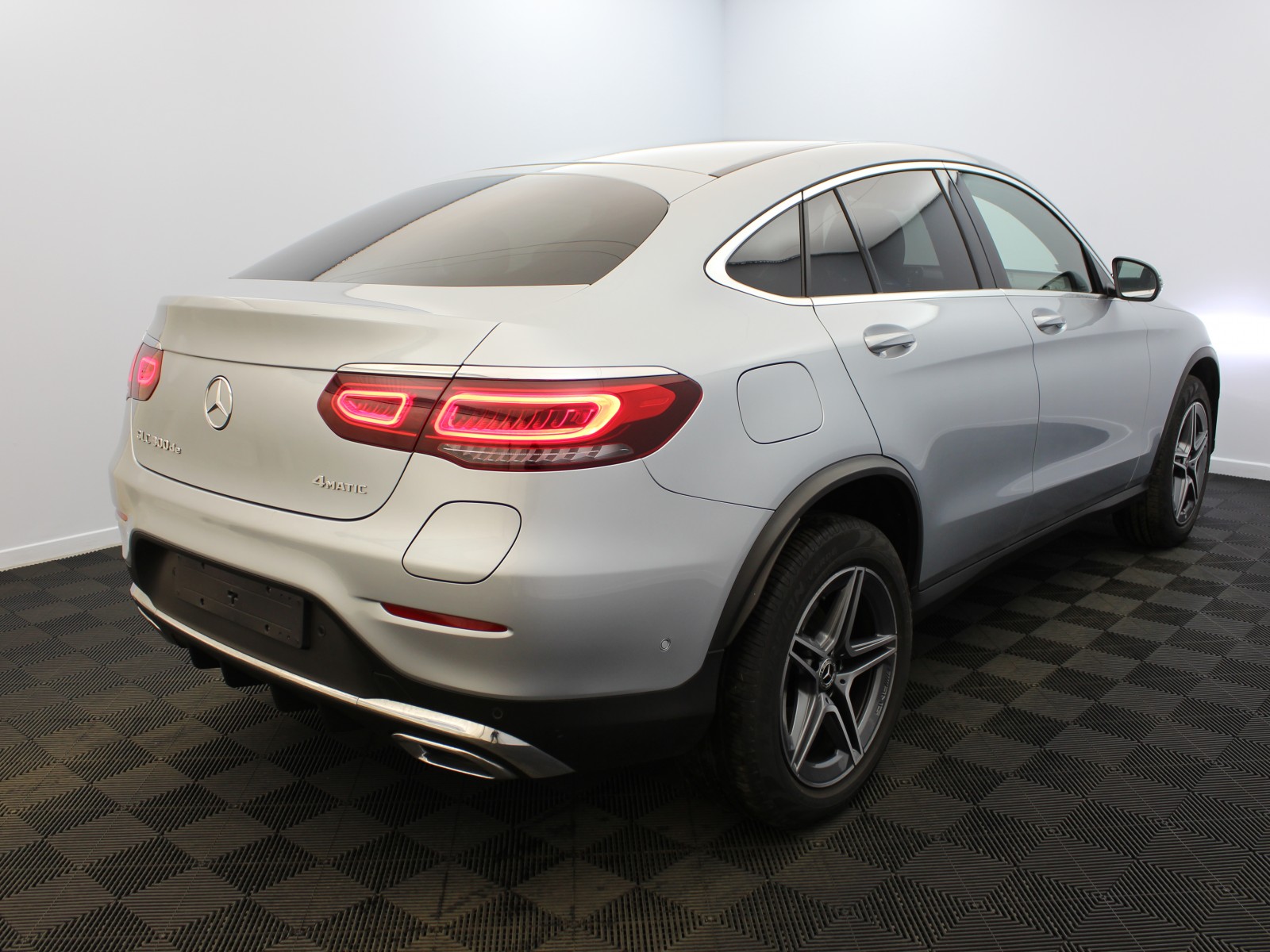 MERCEDES - GLC COUPE - #185097 - 3