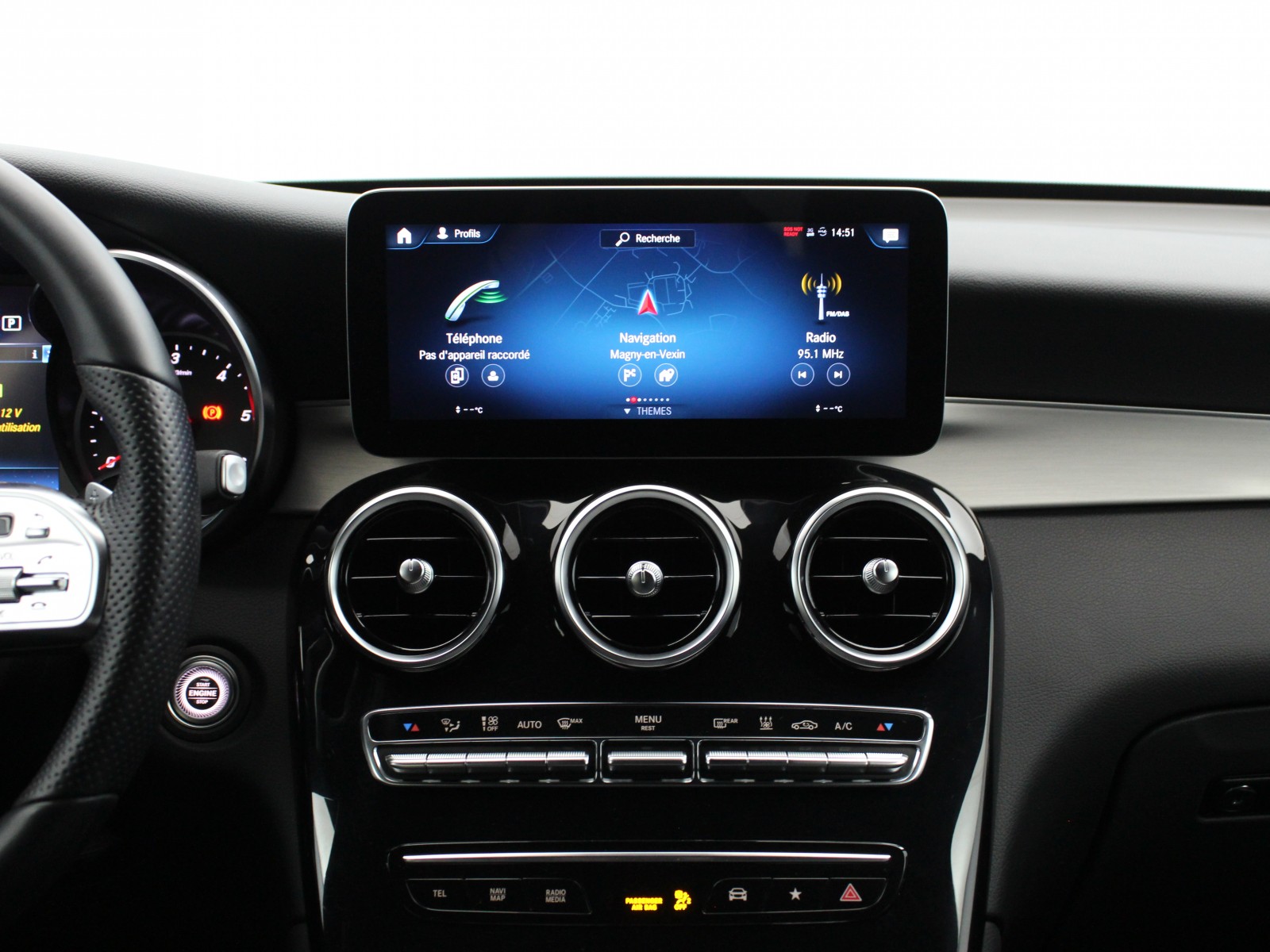 MERCEDES - GLC COUPE - #185097 - 11