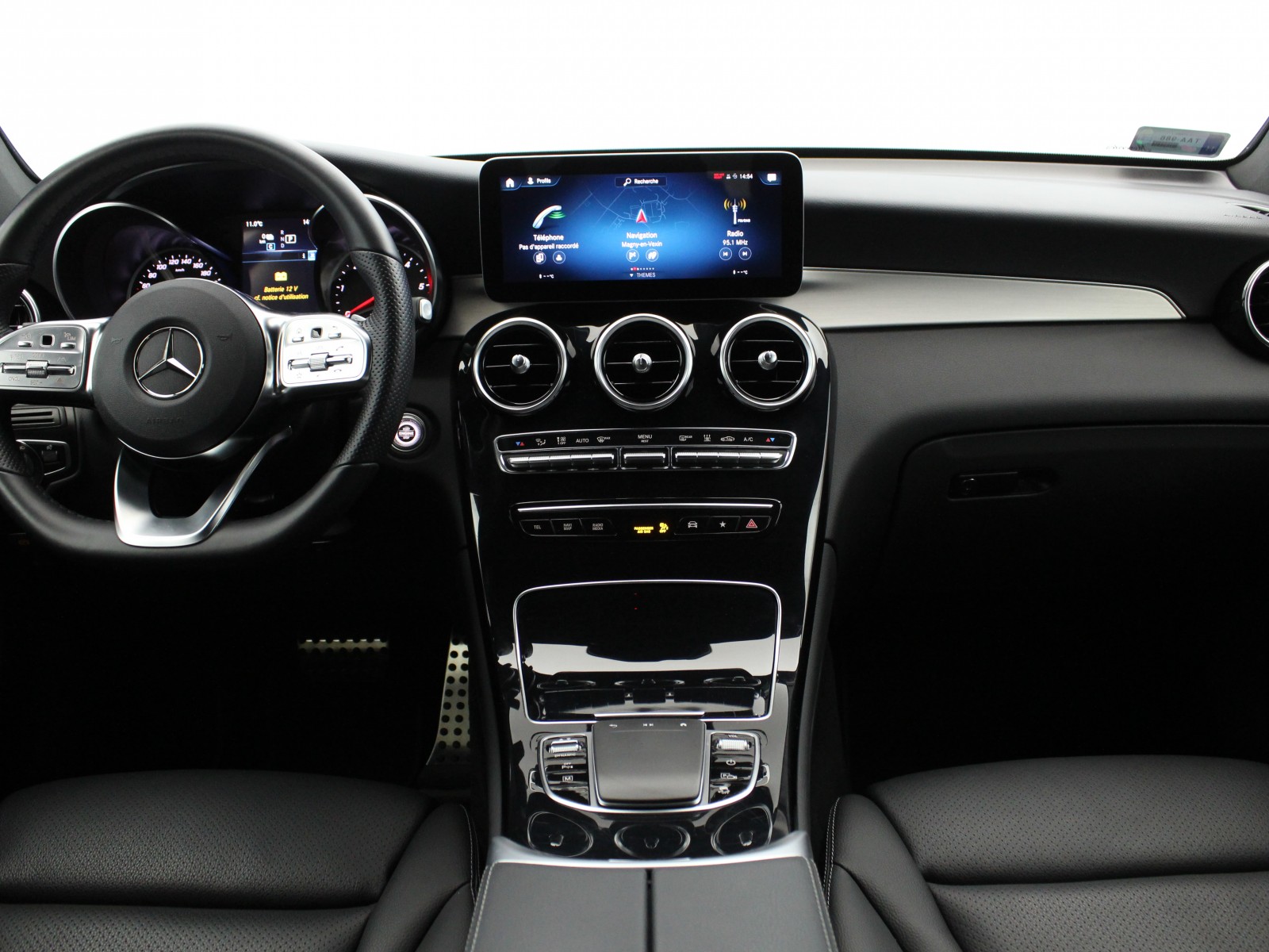 MERCEDES - GLC COUPE - #185097 - 13