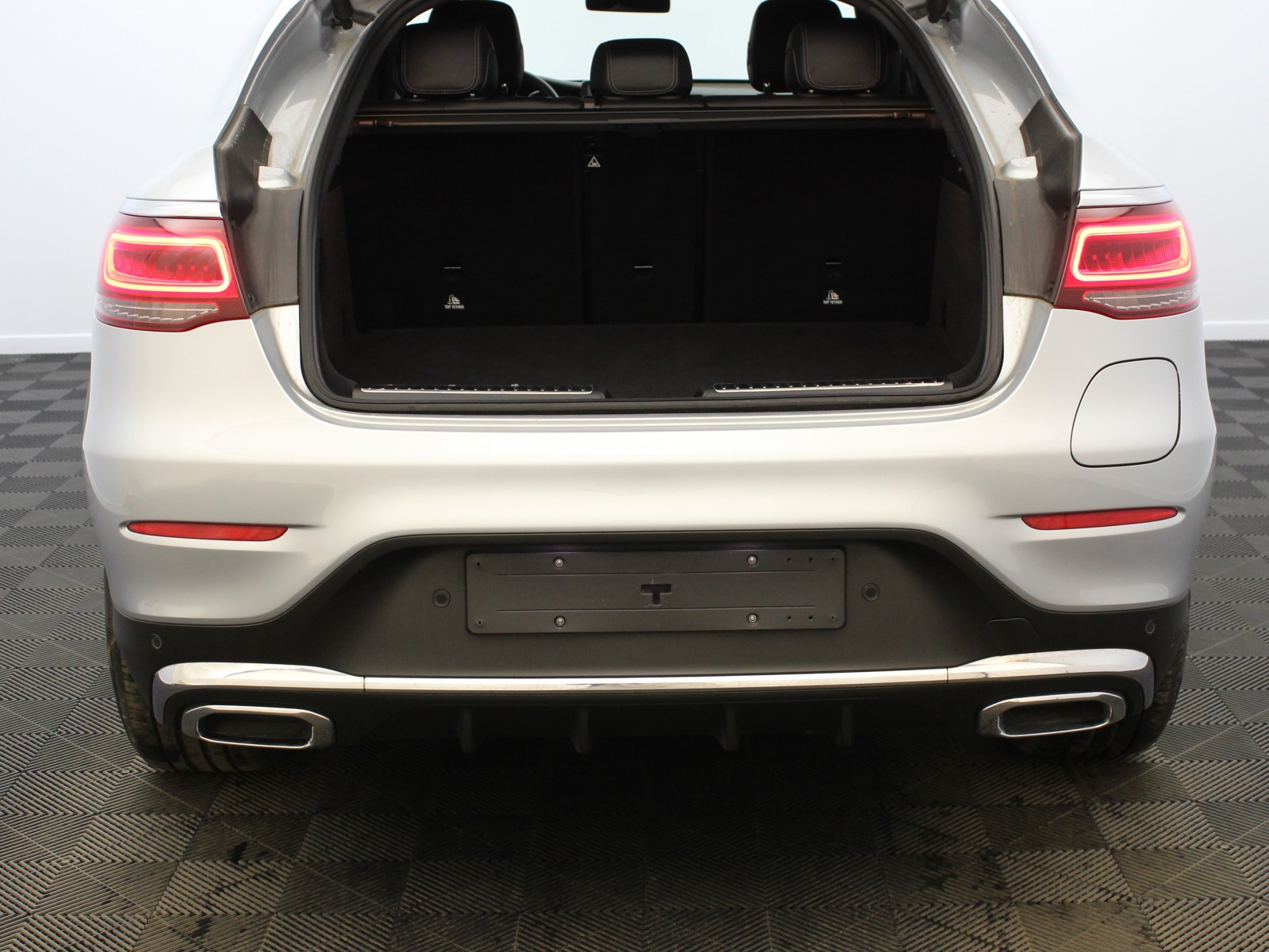 MERCEDES - GLC COUPE - #185097 - 15