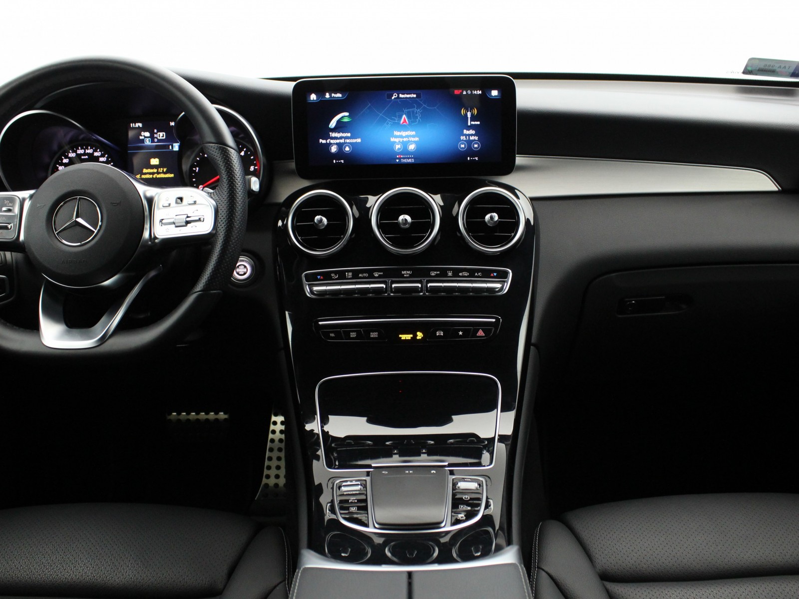 MERCEDES - GLC COUPE - #185097 - 16