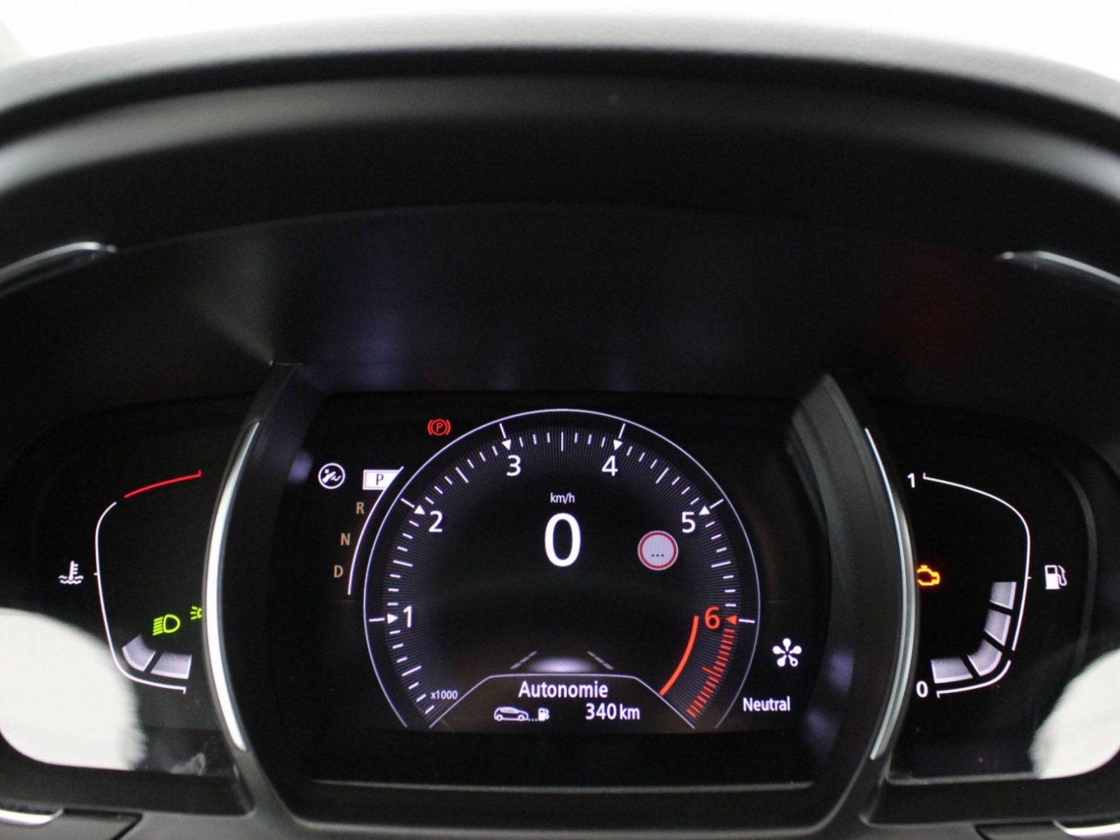 RENAULT - GRAND SCENIC IV - #185182 - 42