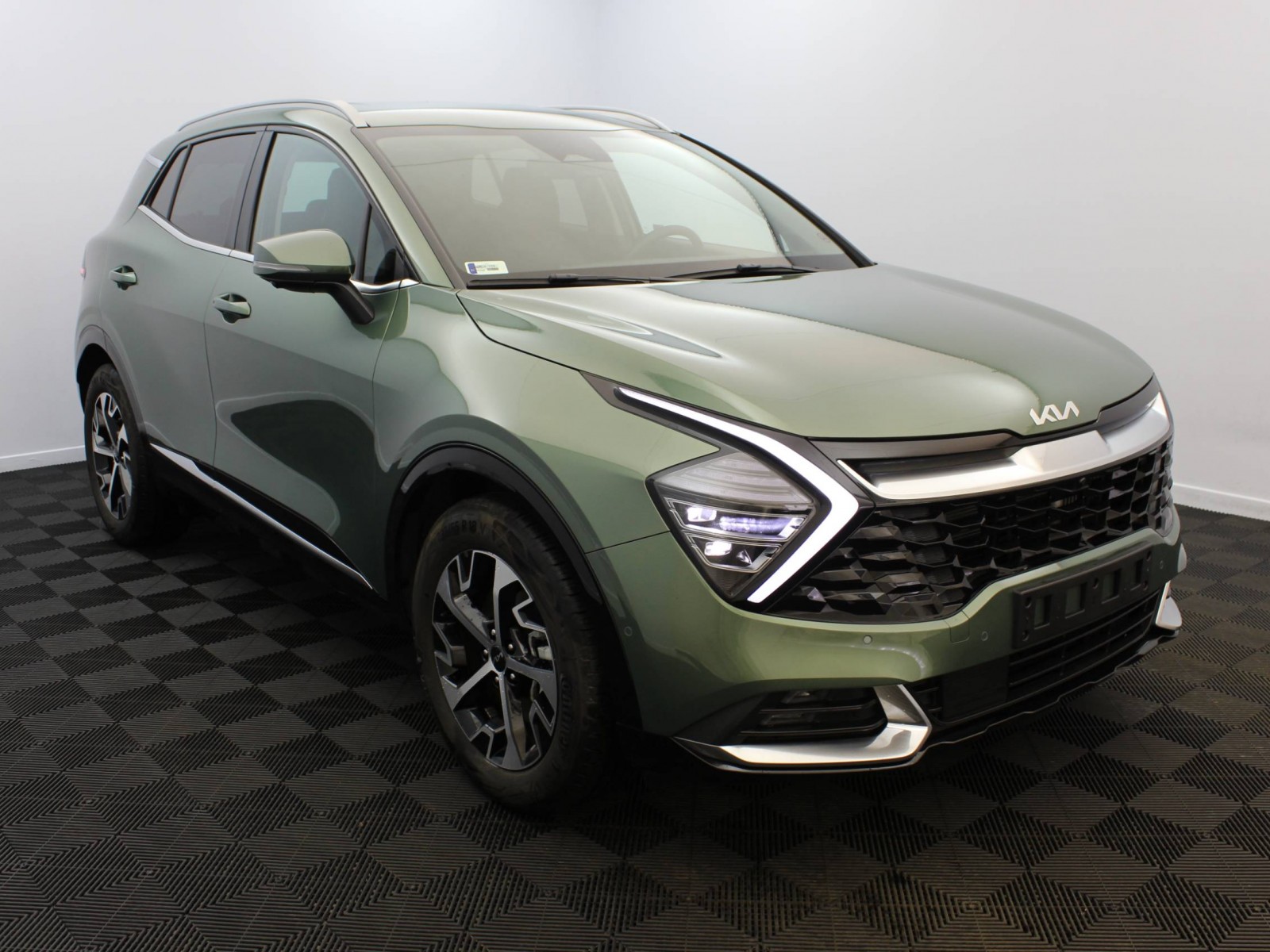 KIA - SPORTAGE NOUVEAU - #185184 - 1