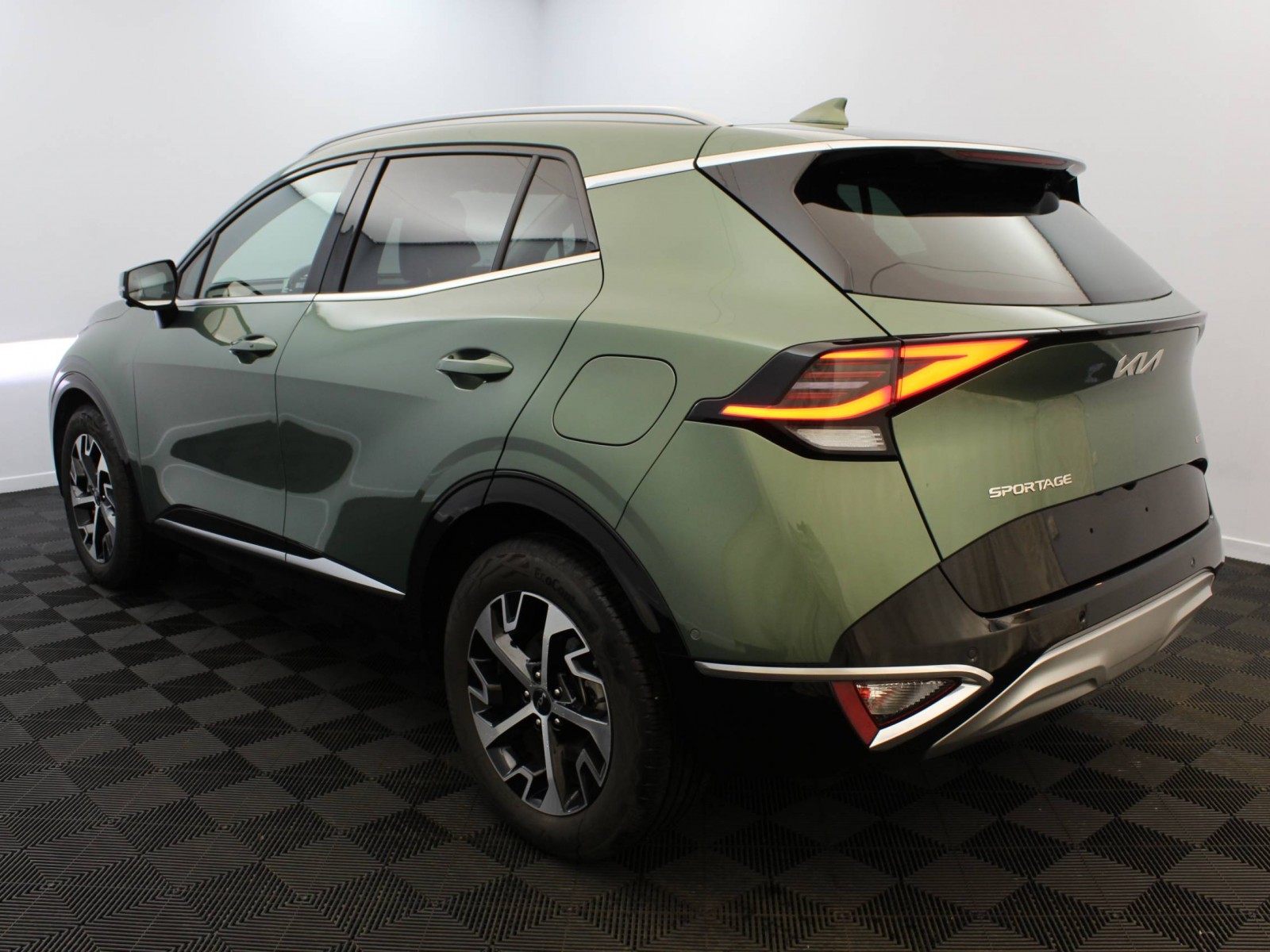 KIA - SPORTAGE NOUVEAU - #185184 - 2