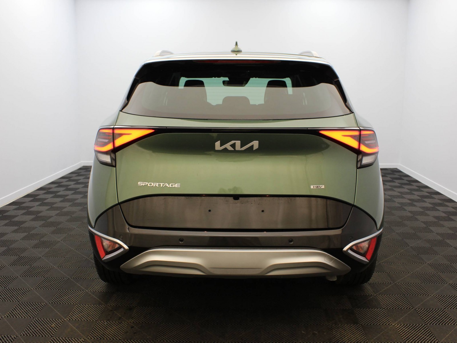 KIA - SPORTAGE NOUVEAU - #185184 - 5