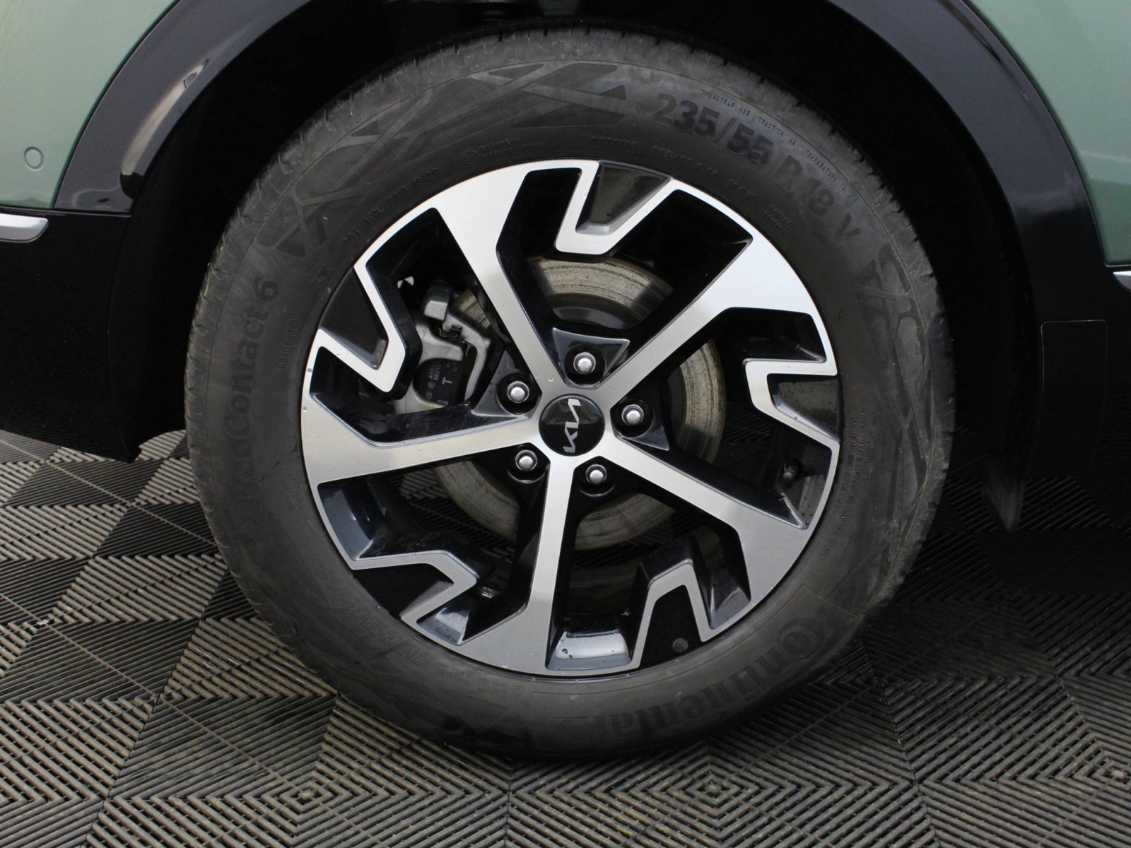 KIA - SPORTAGE NOUVEAU - #185184 - 6