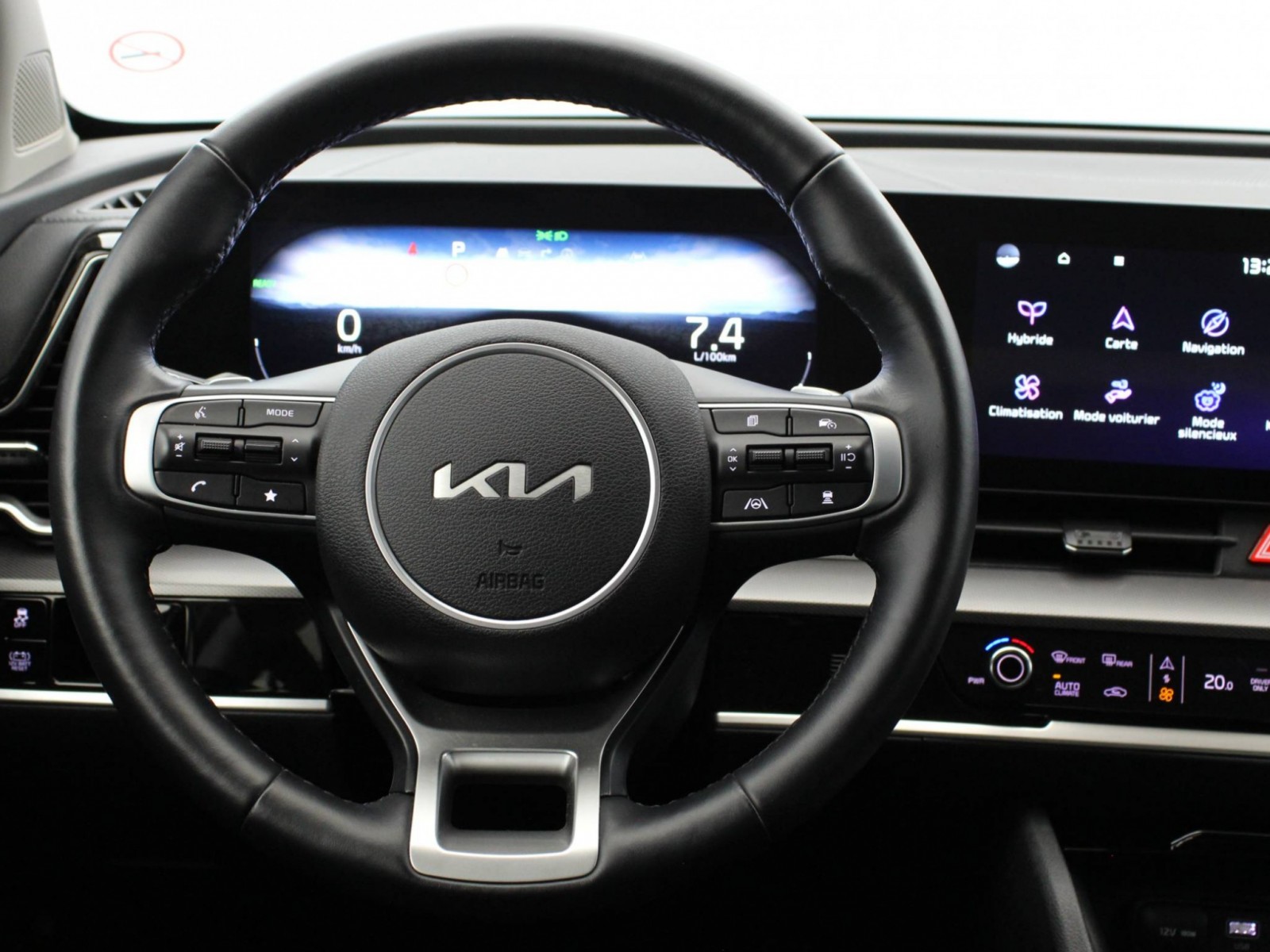 KIA - SPORTAGE NOUVEAU - #185184 - 10