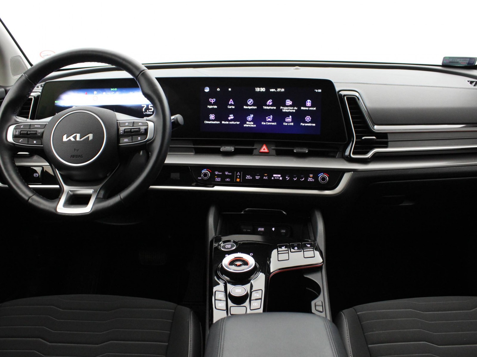 KIA - SPORTAGE NOUVEAU - #185184 - 14
