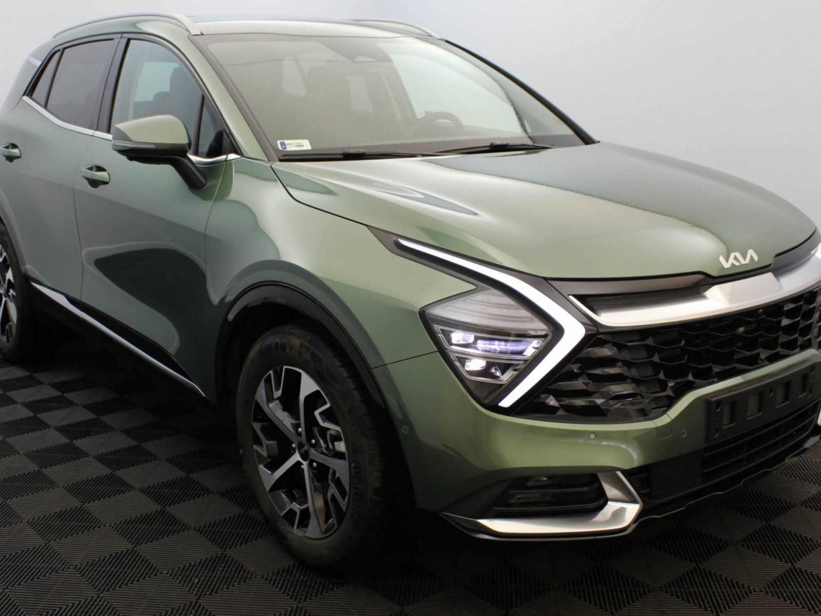KIA - SPORTAGE NOUVEAU - #185184 - 18