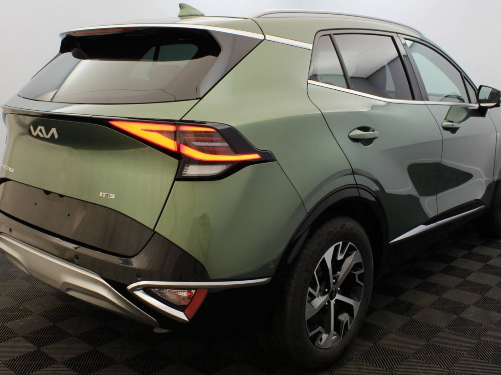 KIA - SPORTAGE NOUVEAU - #185184 - 22
