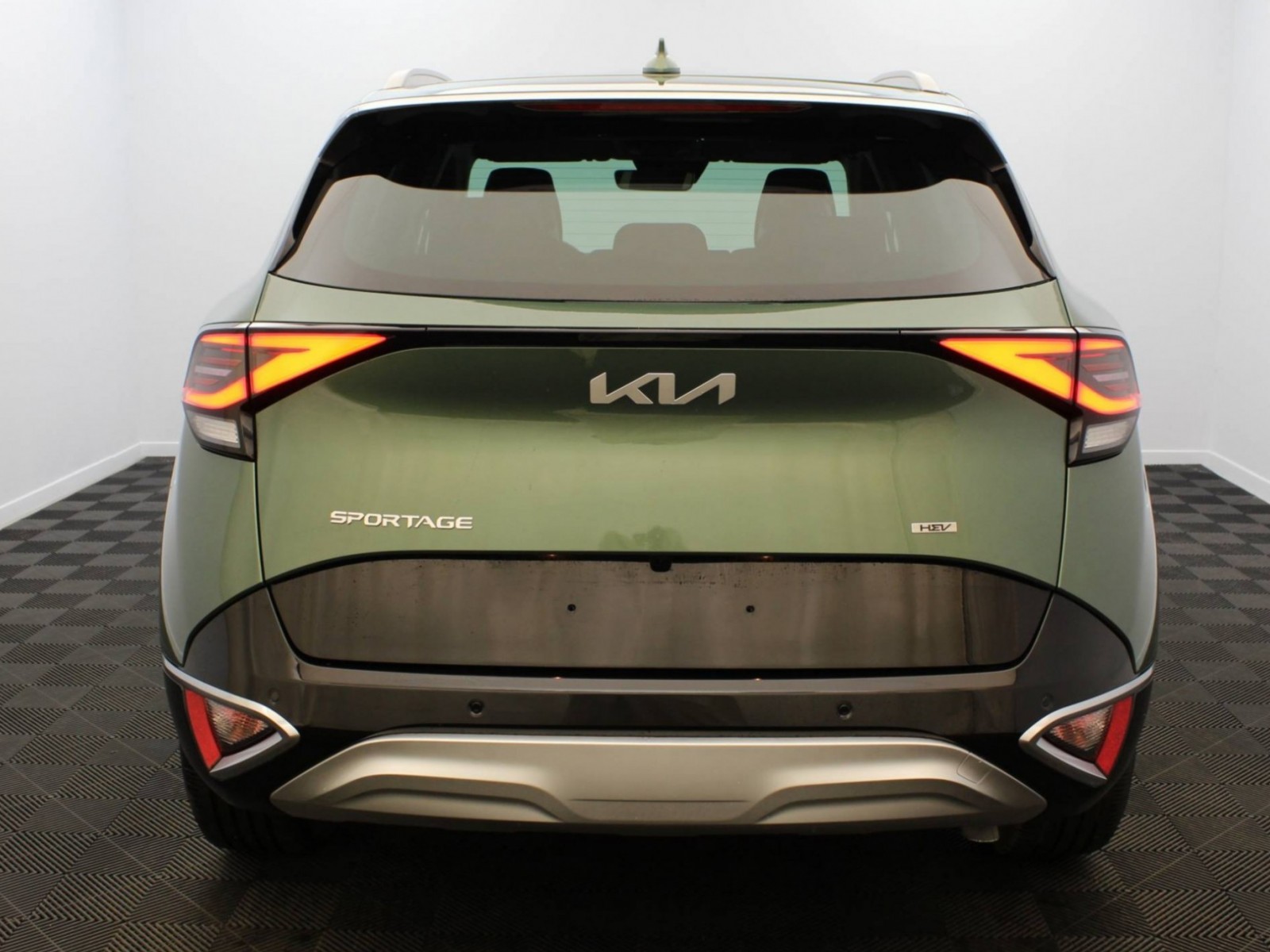 KIA - SPORTAGE NOUVEAU - #185184 - 26