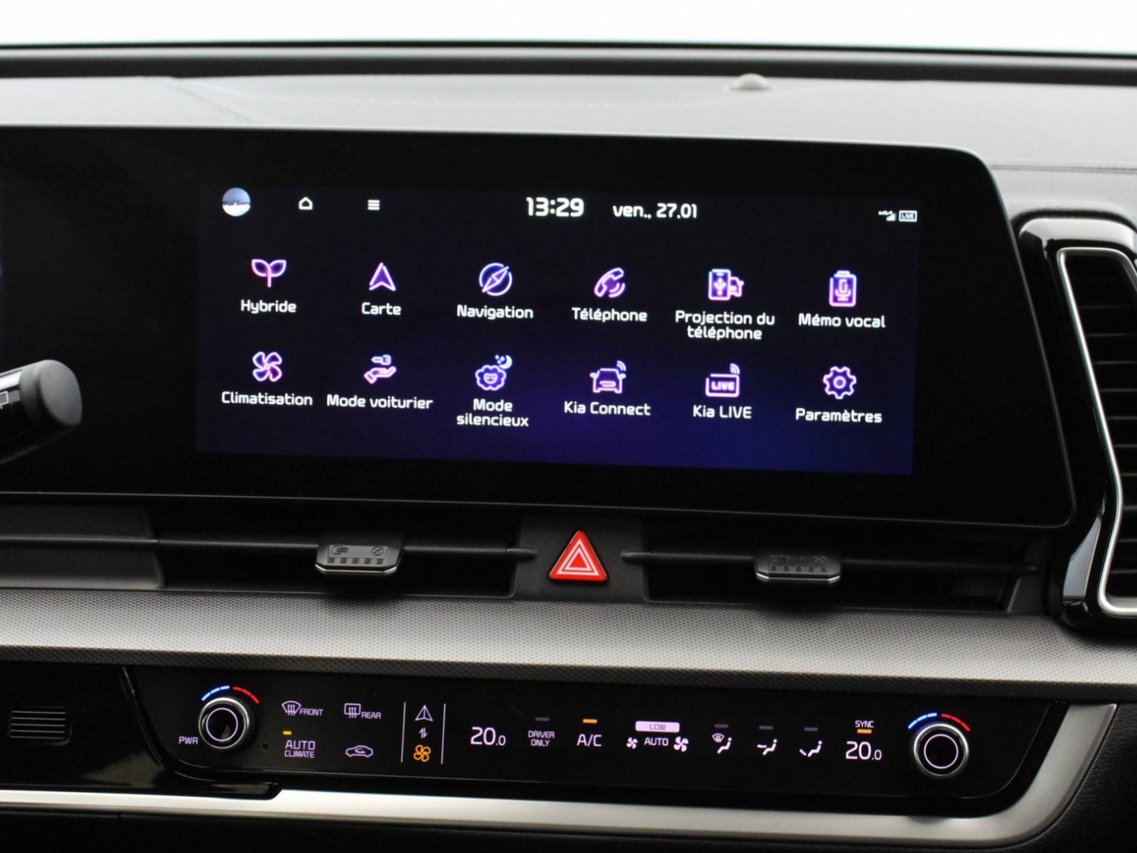 KIA - SPORTAGE NOUVEAU - #185184 - 35