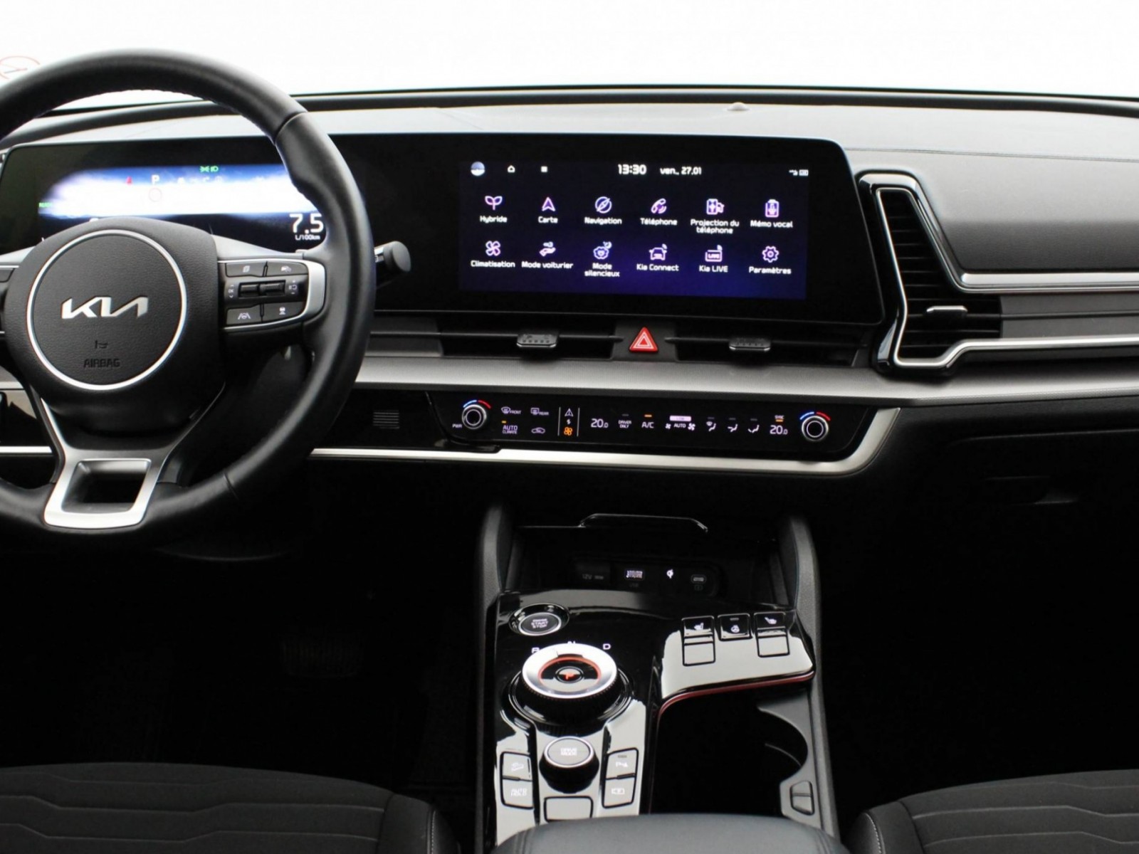 KIA - SPORTAGE NOUVEAU - #185184 - 41
