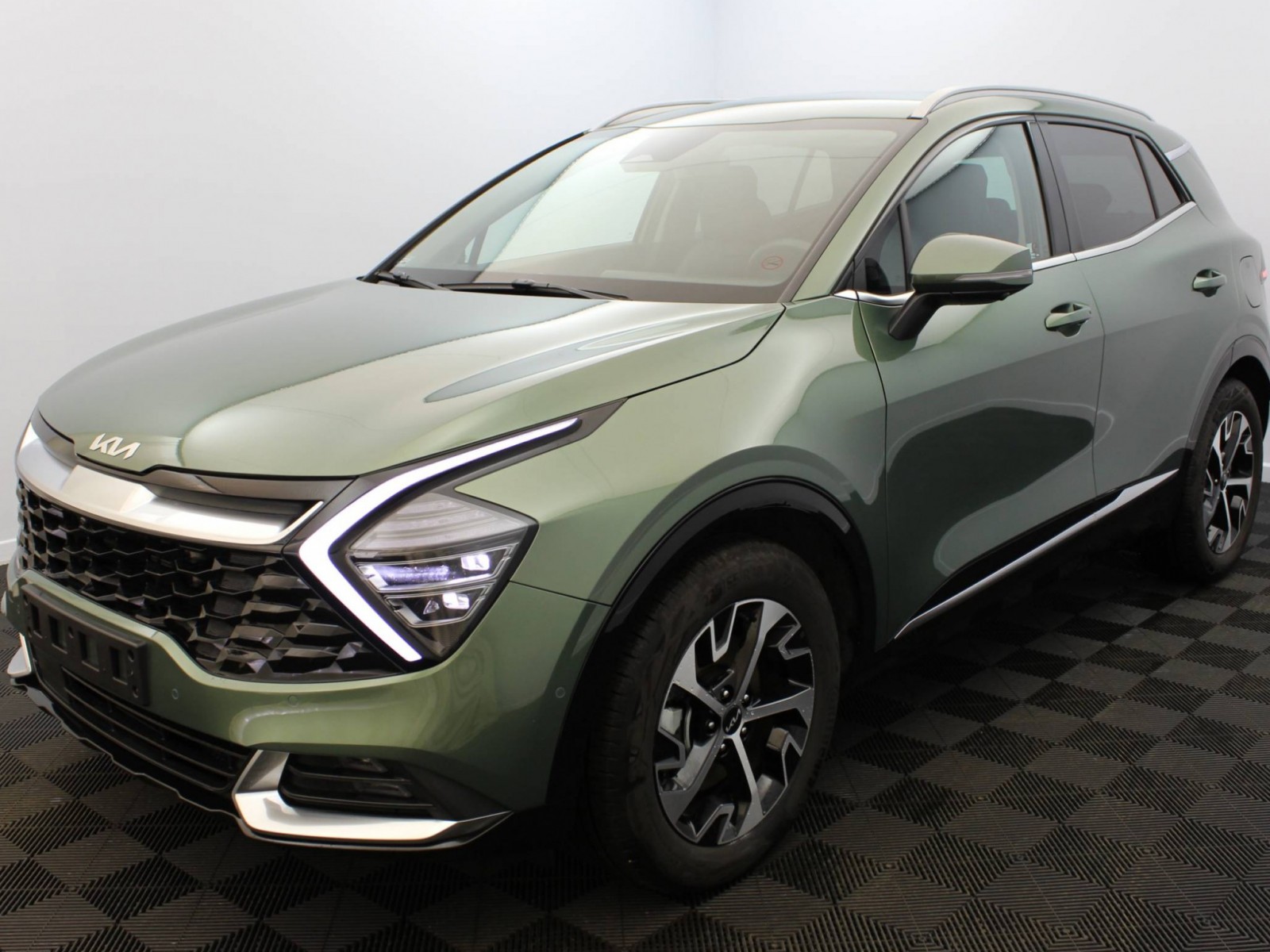 KIA - SPORTAGE NOUVEAU - #185184 - 17