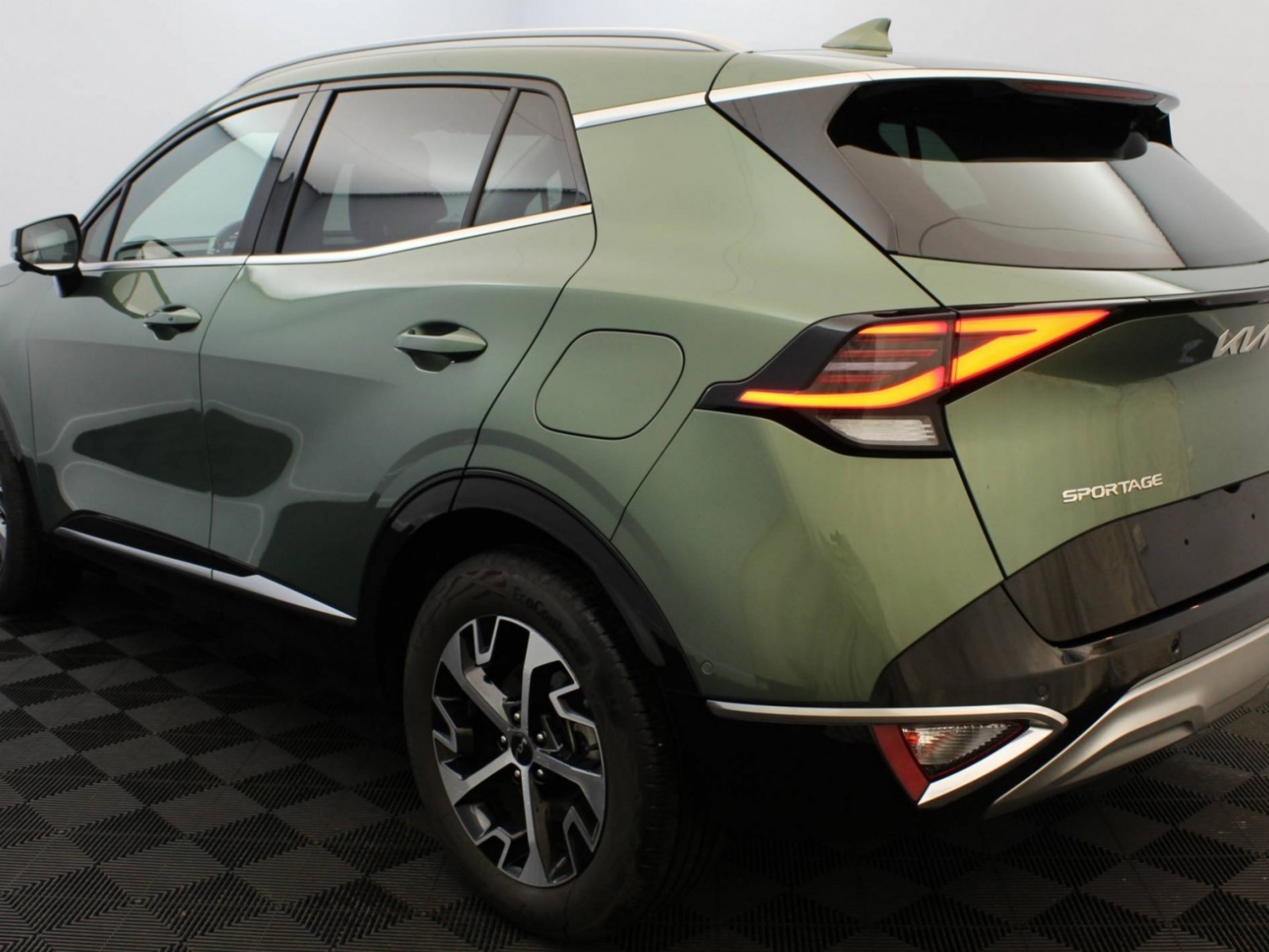 KIA - SPORTAGE NOUVEAU - #185184 - 21