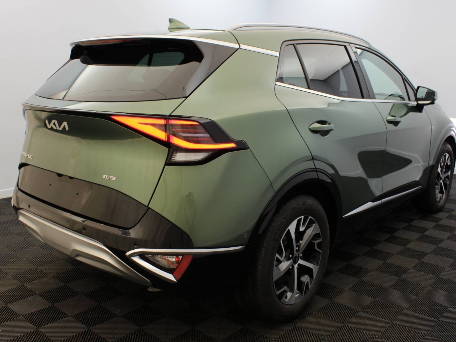 KIA - SPORTAGE NOUVEAU - #185184 - 23