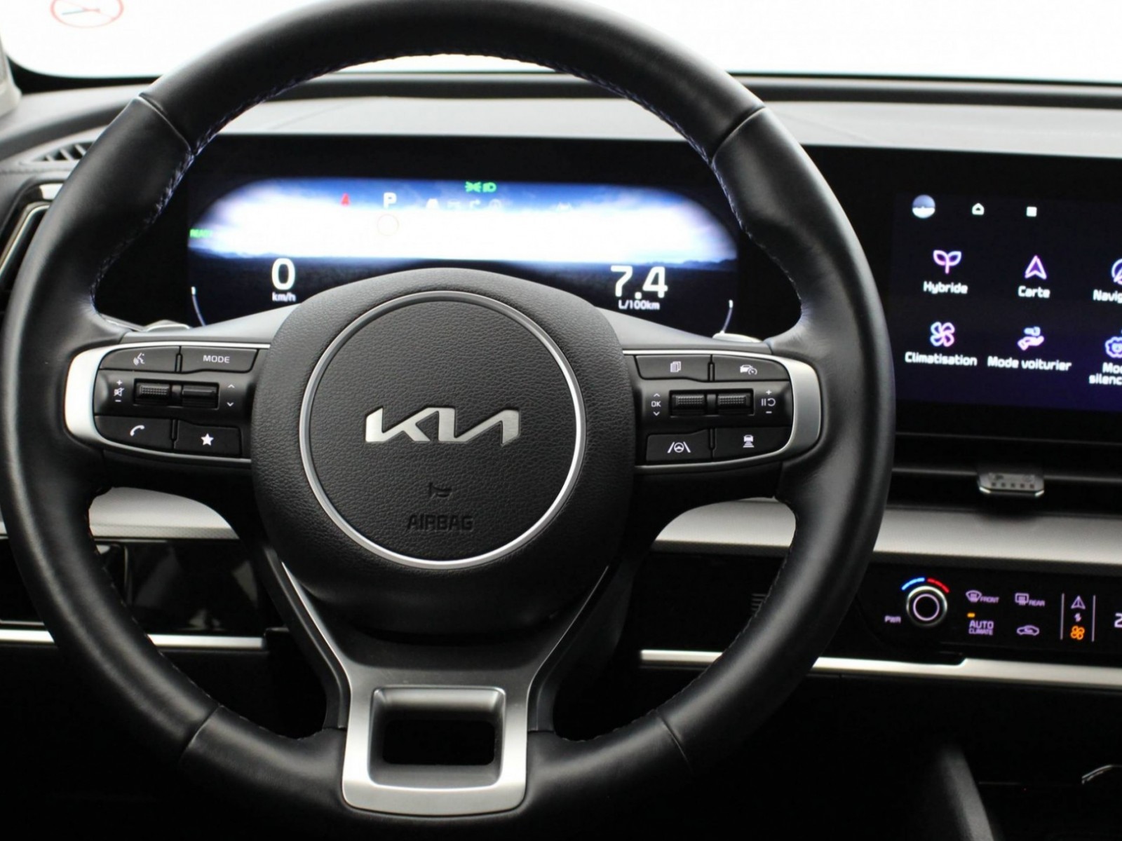 KIA - SPORTAGE NOUVEAU - #185184 - 33