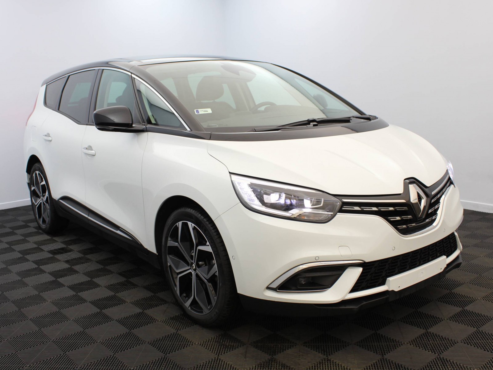RENAULT - GRAND SCENIC IV - #185185 - 1