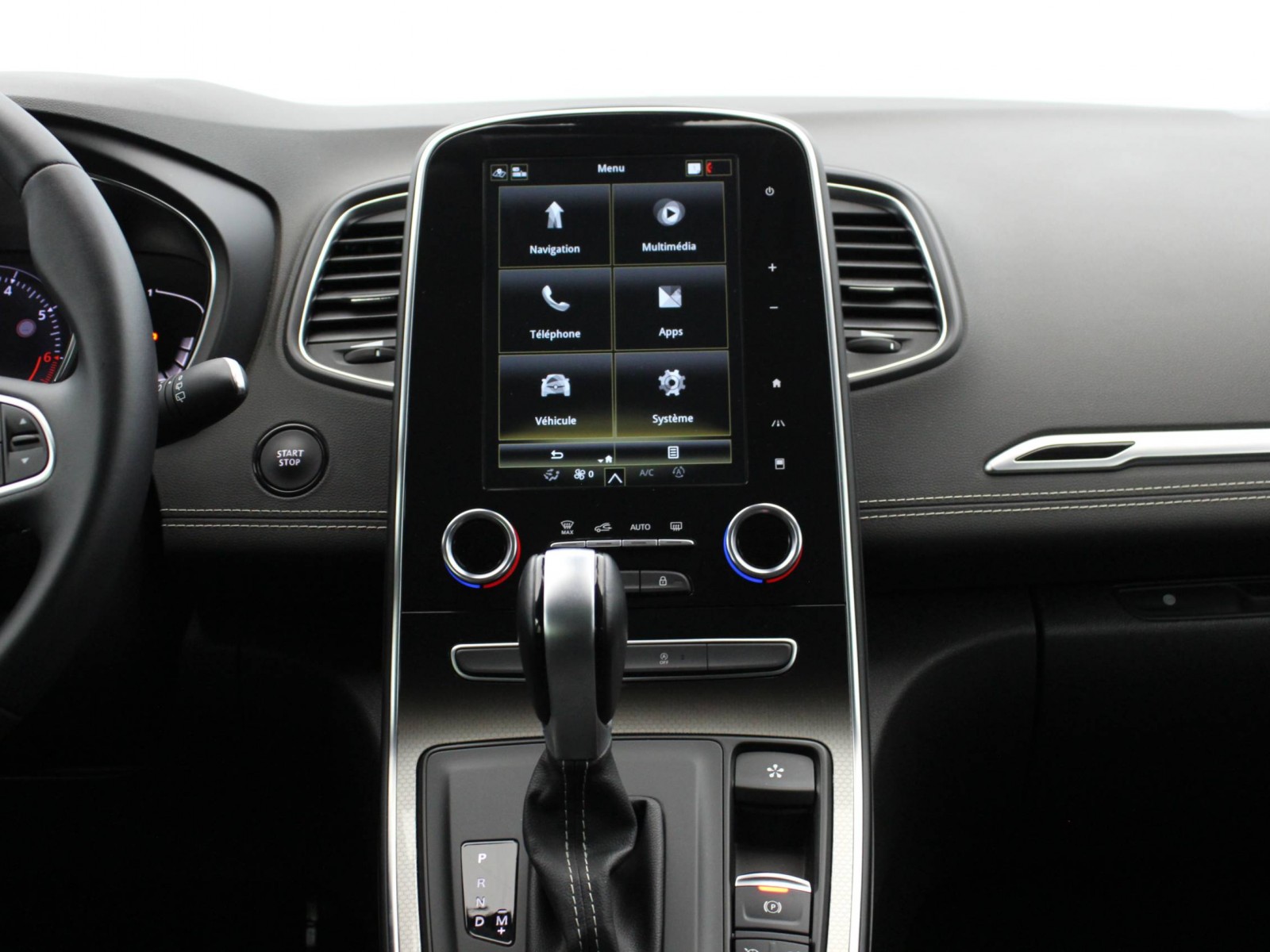 RENAULT - GRAND SCENIC IV - #185185 - 14