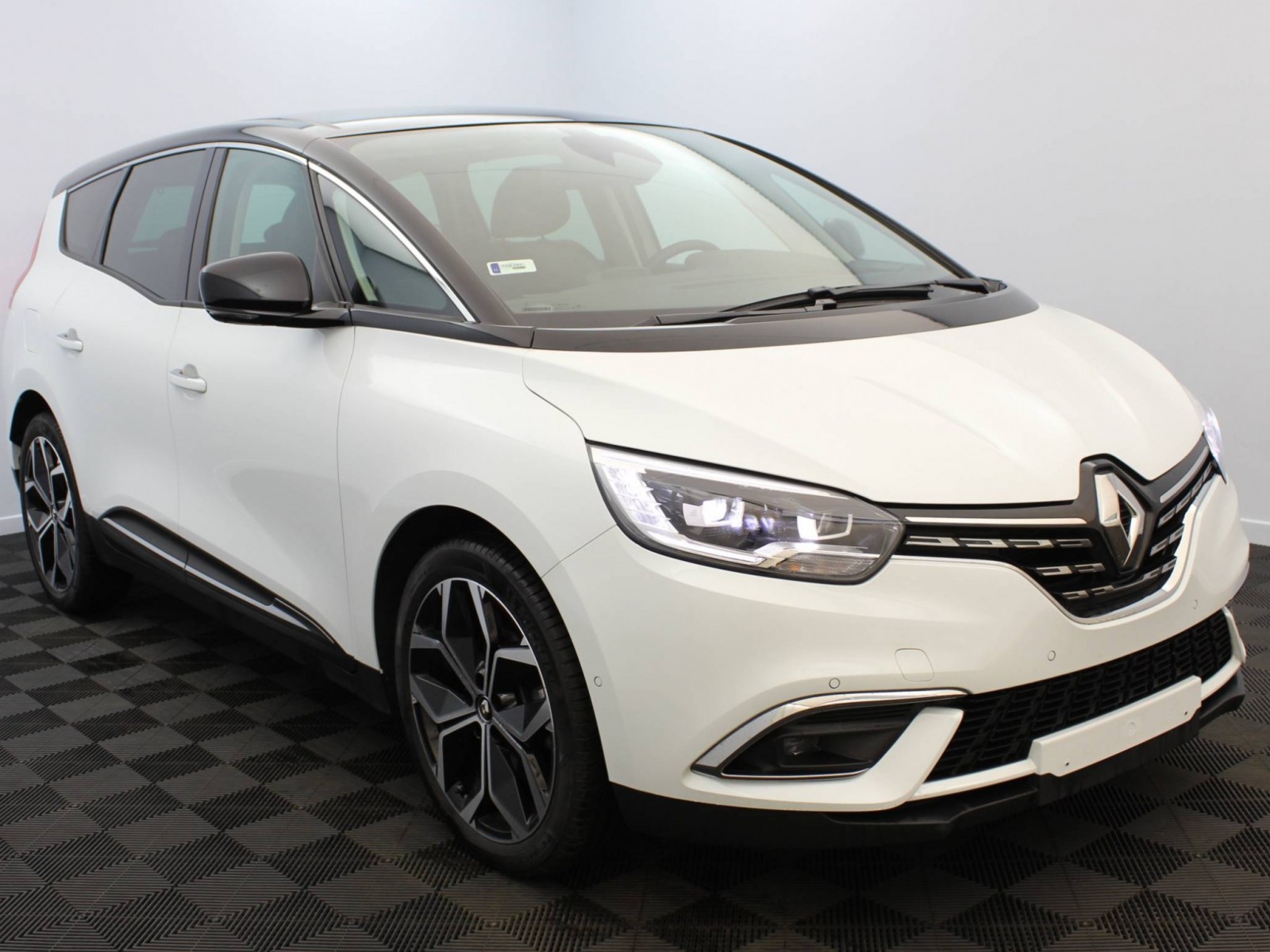 RENAULT - GRAND SCENIC IV - #185185 - 16