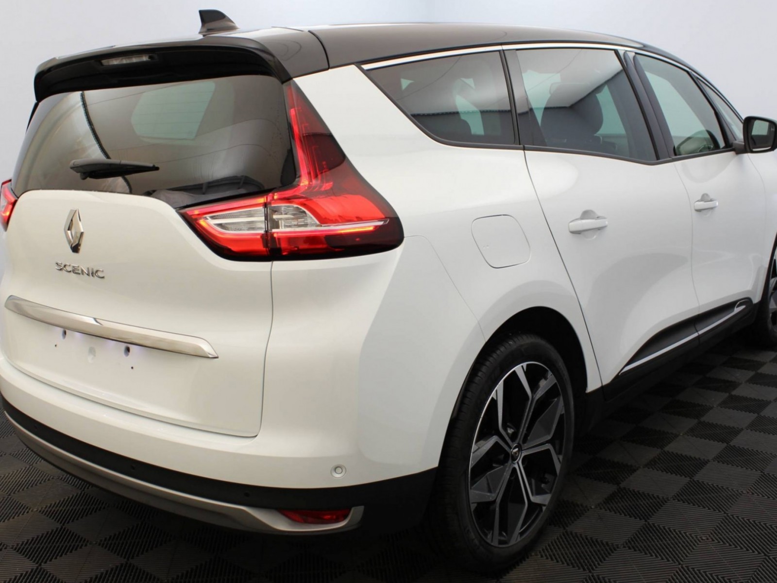 RENAULT - GRAND SCENIC IV - #185185 - 17