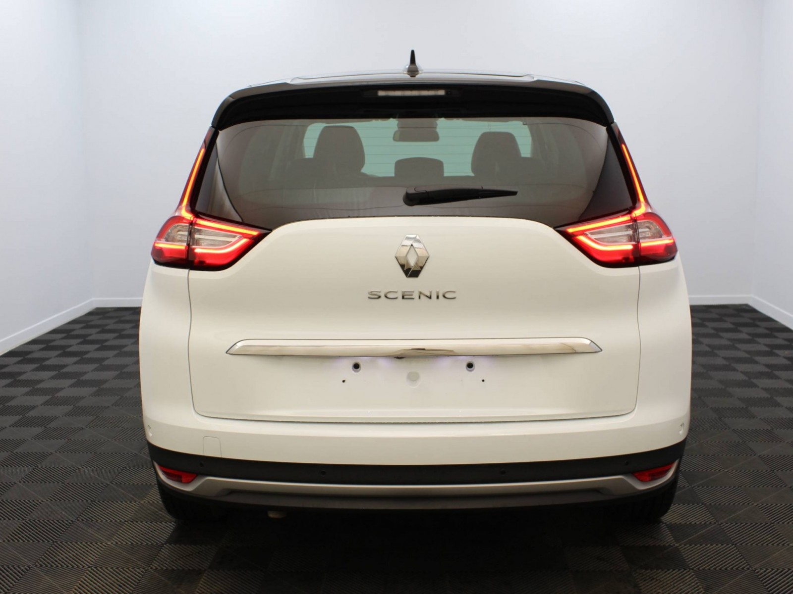 RENAULT - GRAND SCENIC IV - #185185 - 19