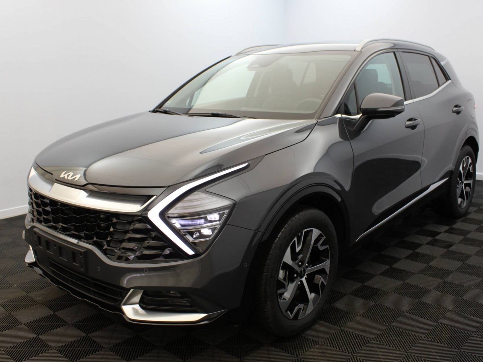 KIA - SPORTAGE NOUVEAU - #185190 - 0