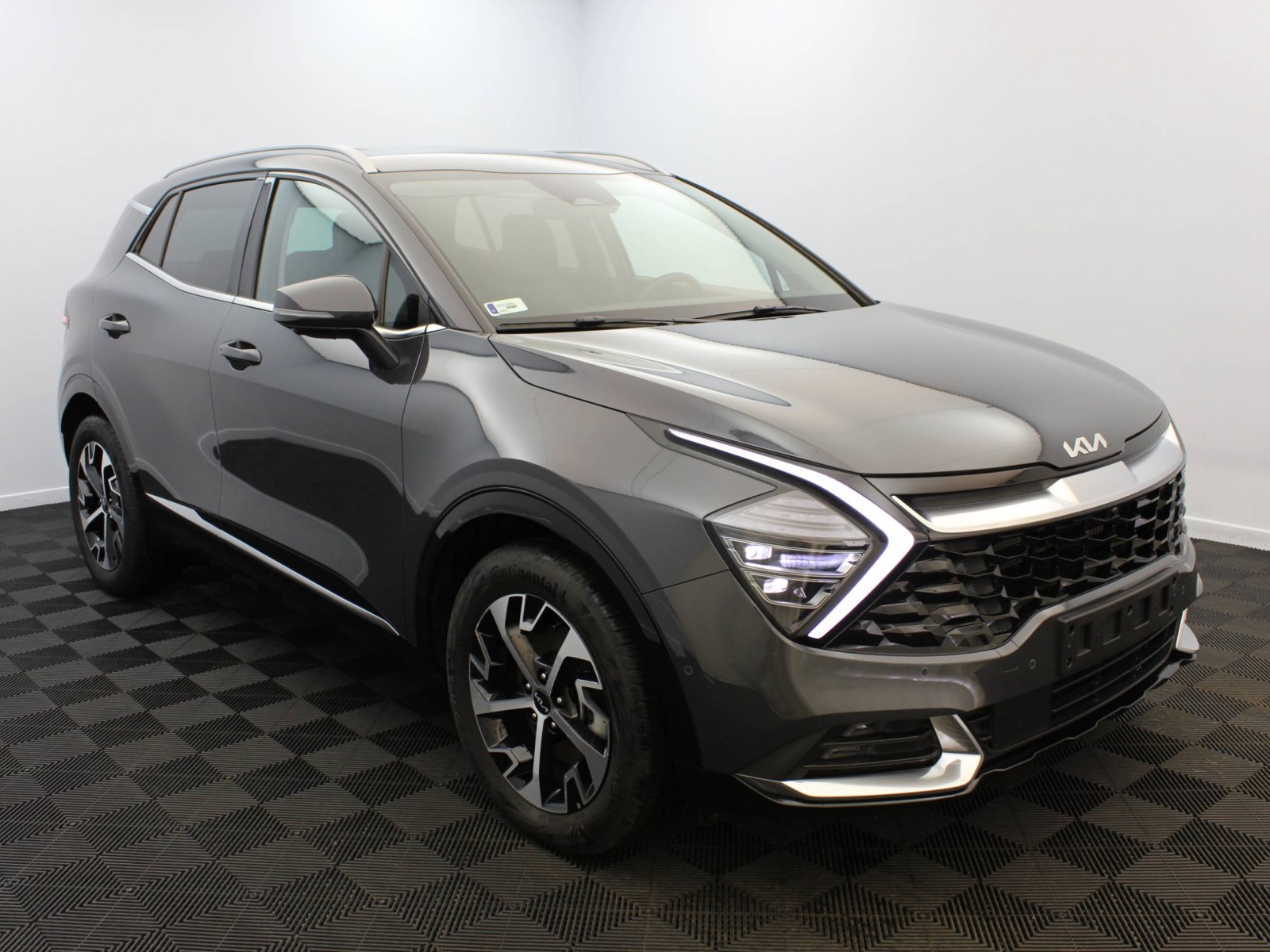 KIA - SPORTAGE NOUVEAU - #185190 - 1
