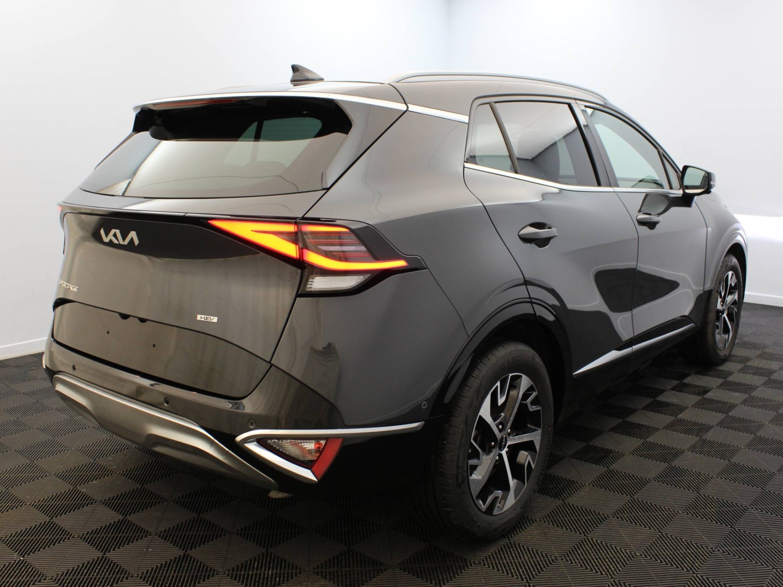 KIA - SPORTAGE NOUVEAU - #185190 - 3