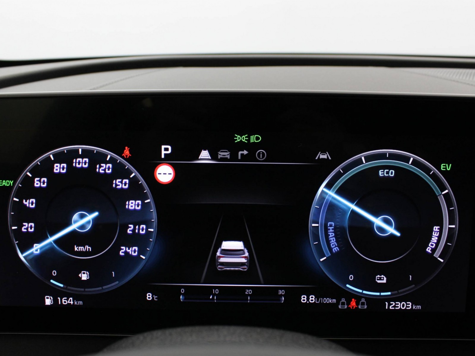 KIA - SPORTAGE NOUVEAU - #185191 - 12