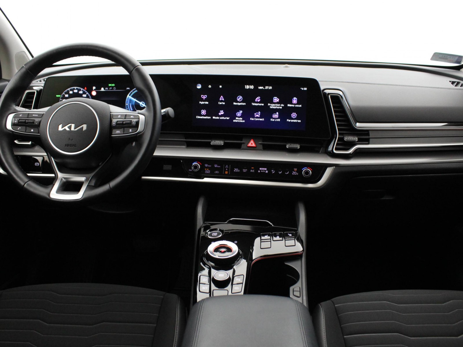 KIA - SPORTAGE NOUVEAU - #185191 - 15