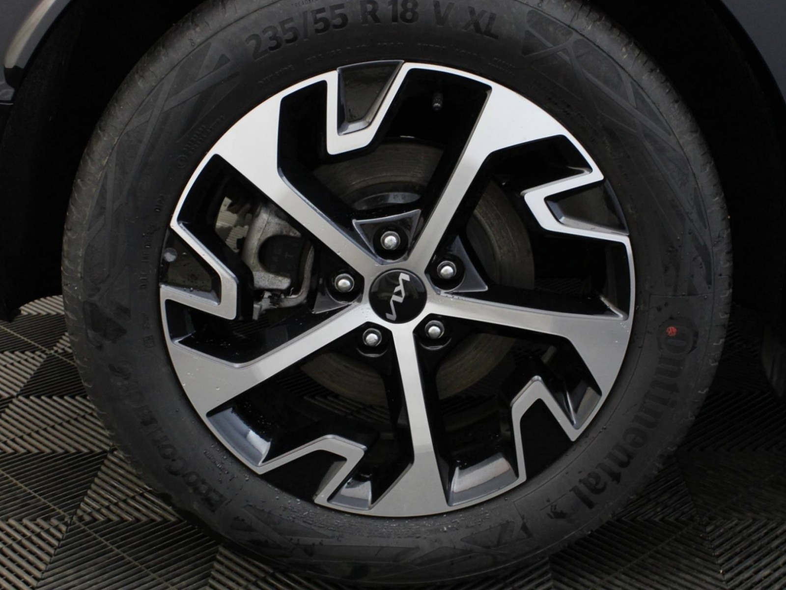 KIA - SPORTAGE NOUVEAU - #185191 - 22