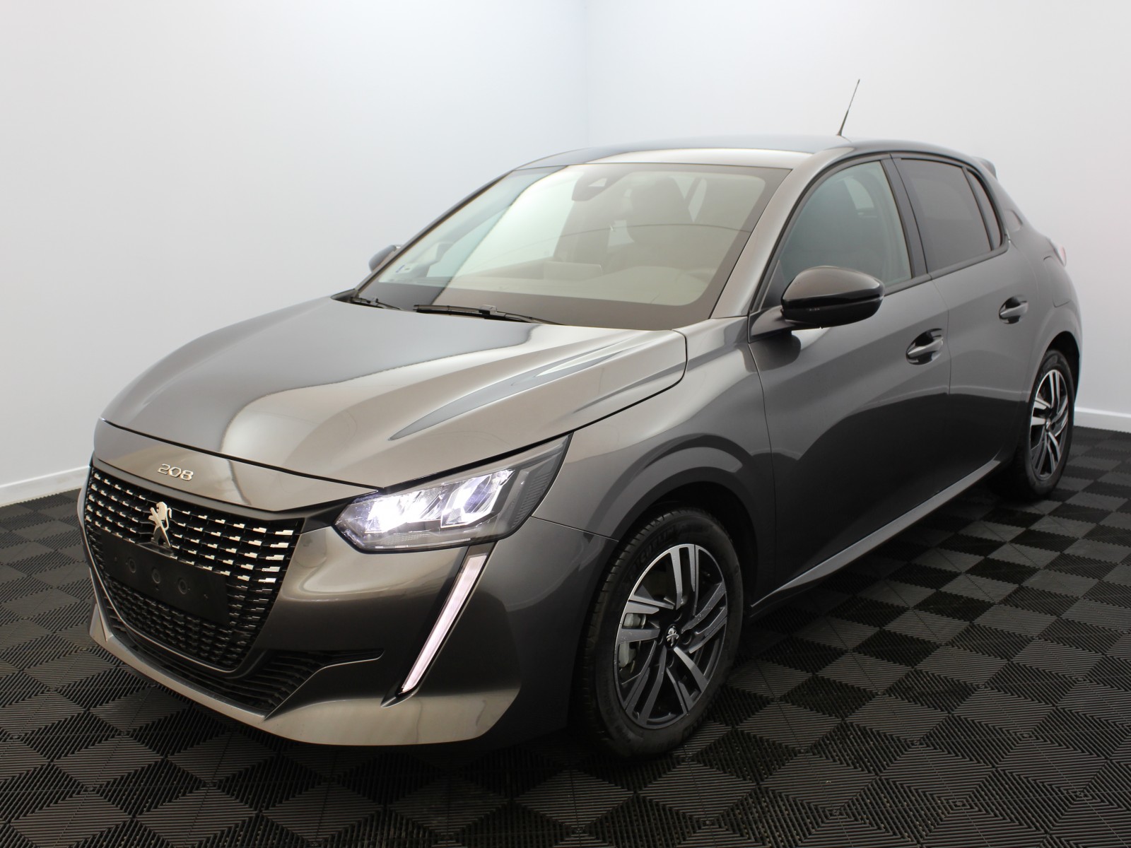 PEUGEOT - 208 - #185030 - 0